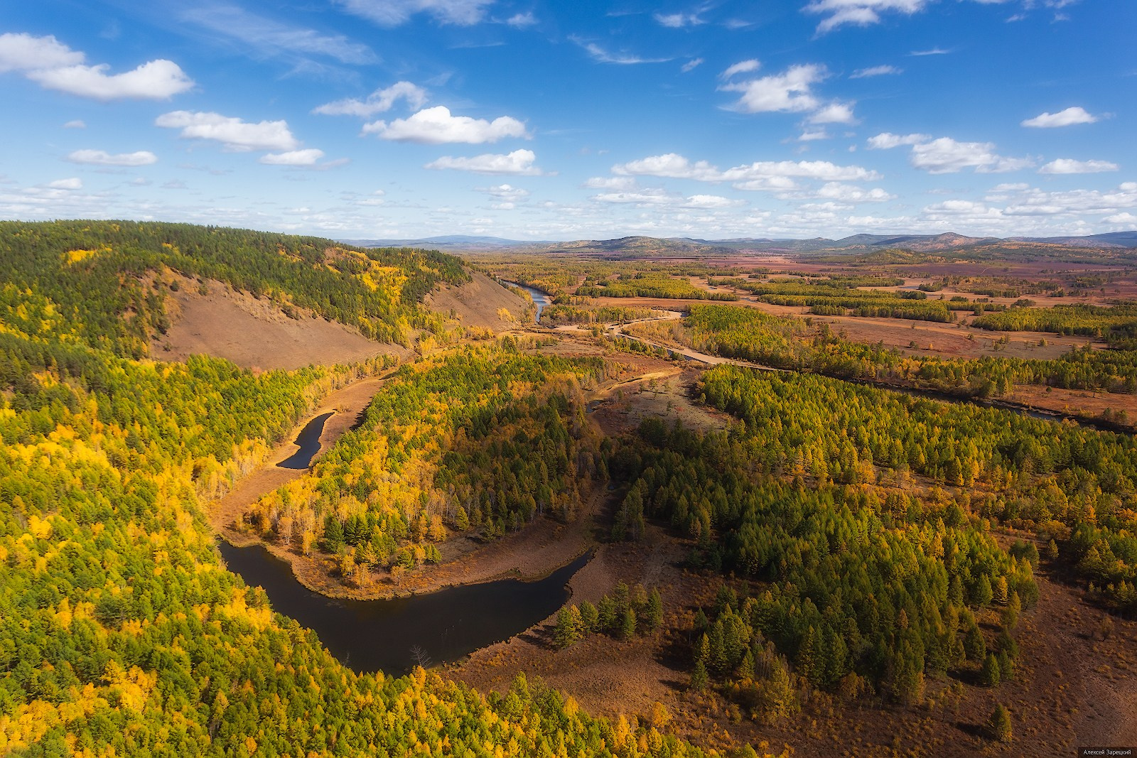 Фотограф Алексей Зарецкий