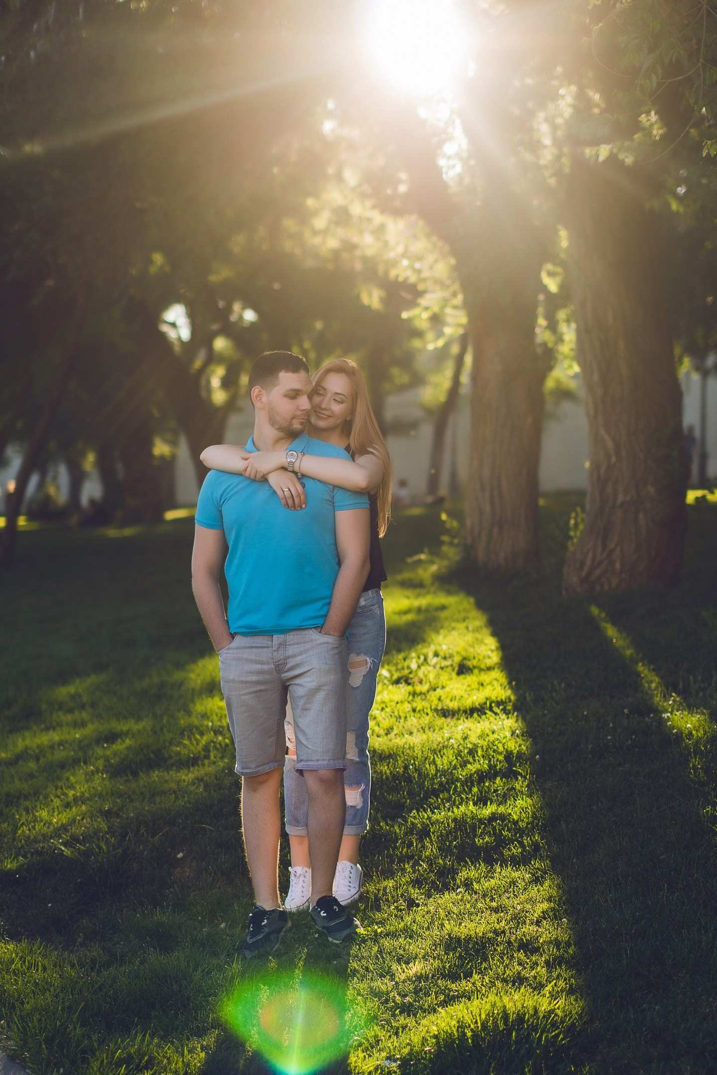 Семейные съемки. Фотограф Иван Сосновский