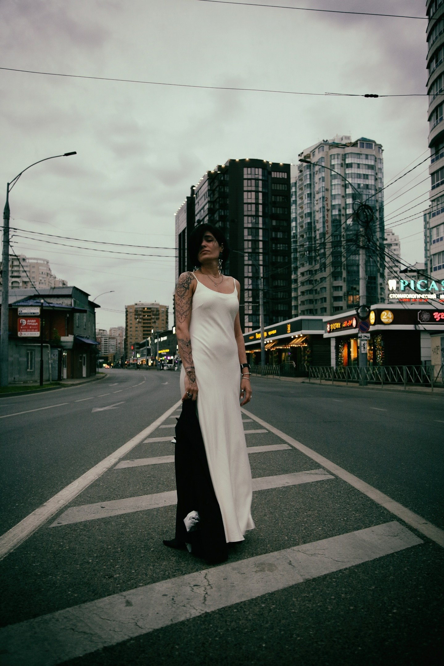 Фэшн/Fashion. Портретный фотограф Роман Ларшин