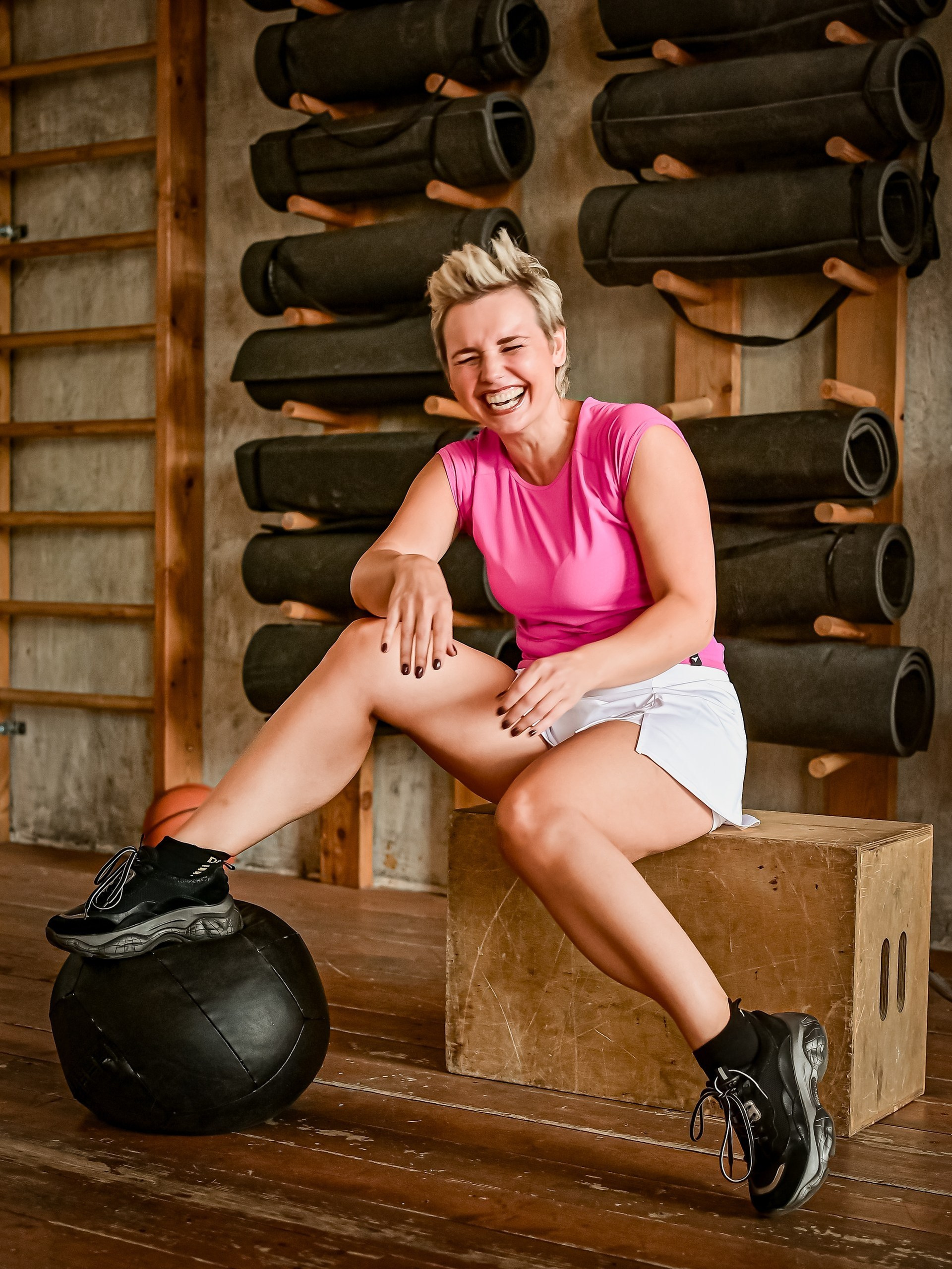 АРТ-РЕПОРТАЖ. Портретный фотограф в Москве Сергей Чудов