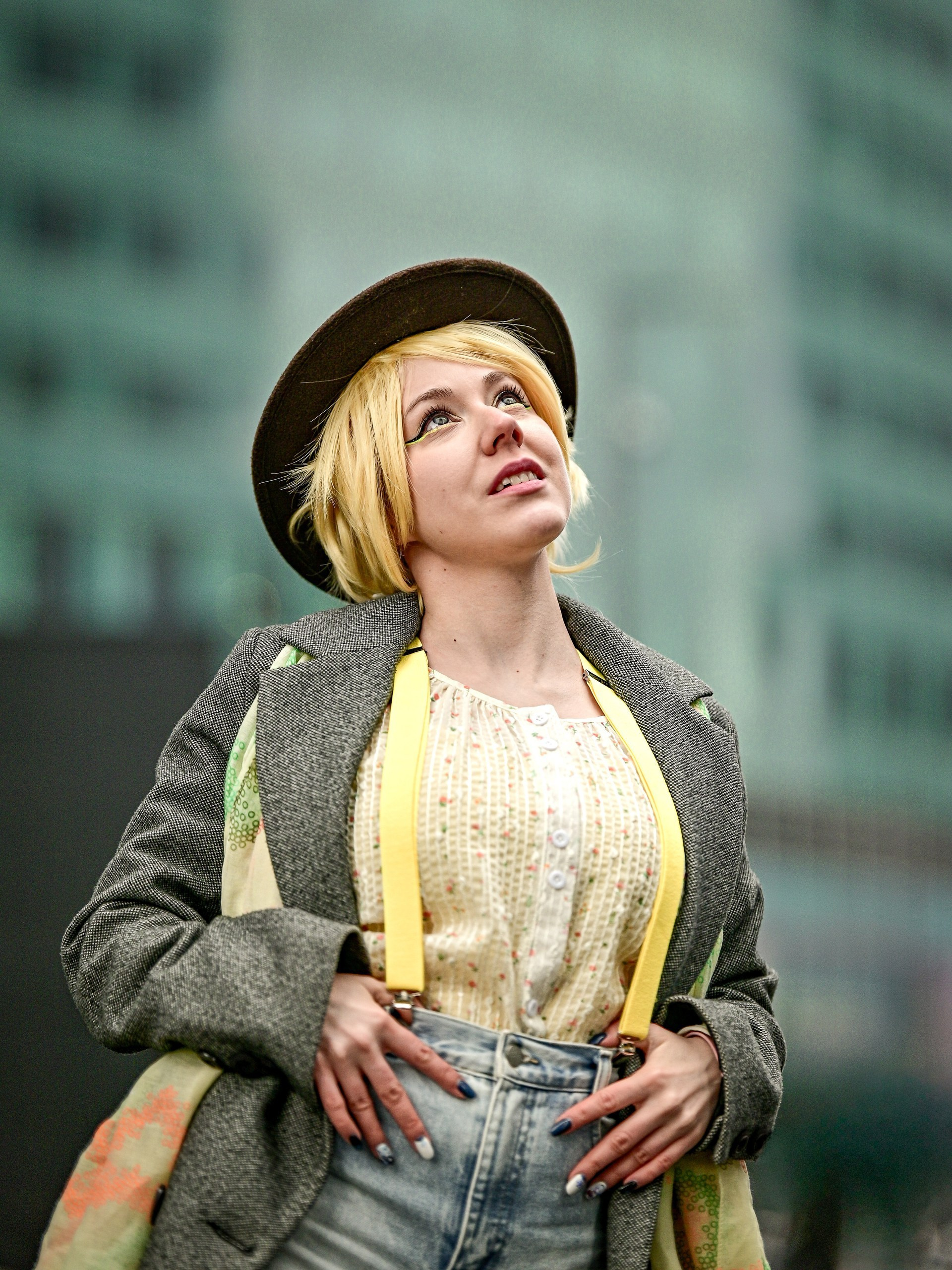 Портретный фотограф в Москве Сергей Чудов