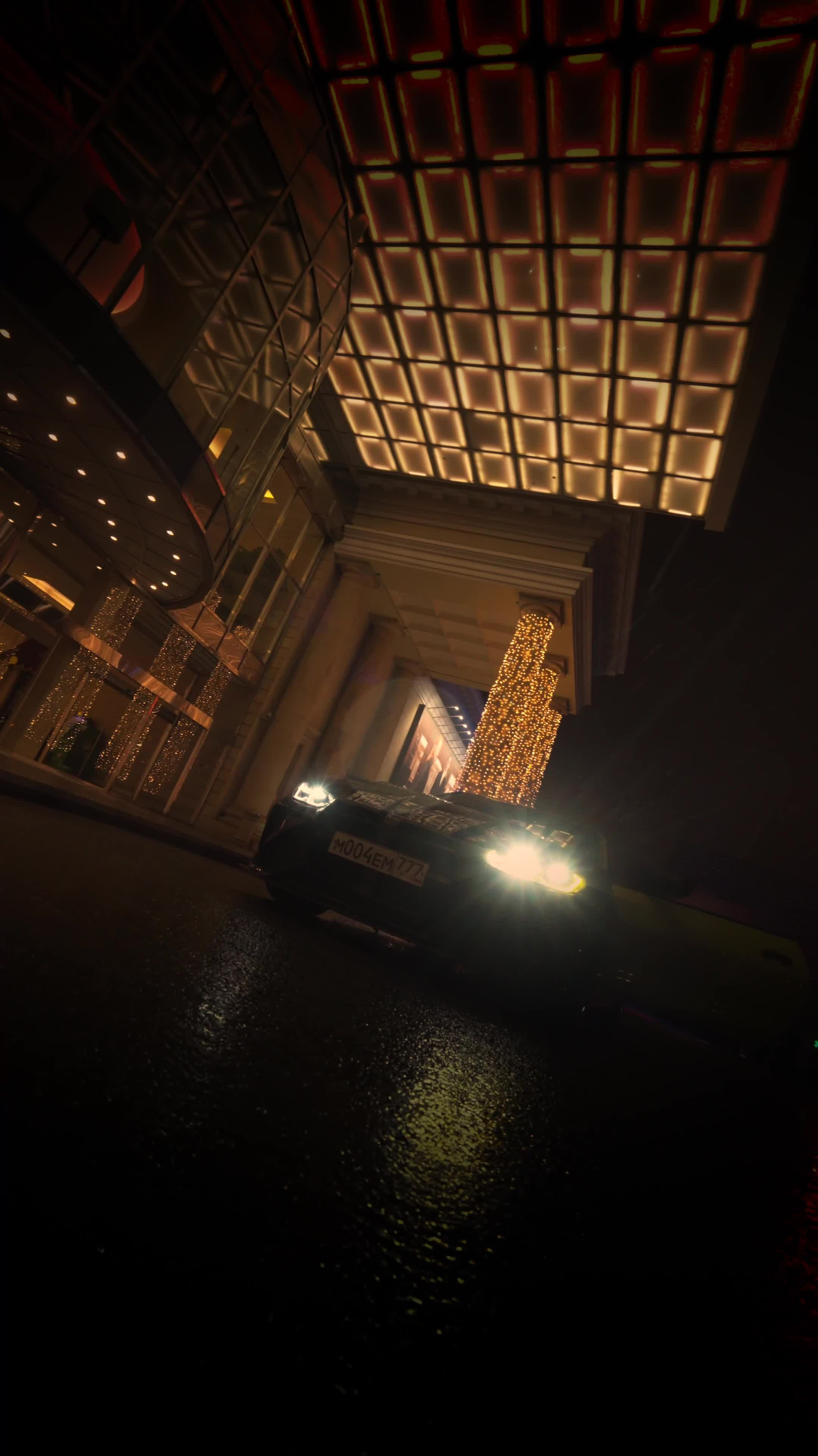 Видеосъёмка Авто | Портфолио. Фото и видео съёмка в Москве и МО Александр Чапала и Трояк Алеся