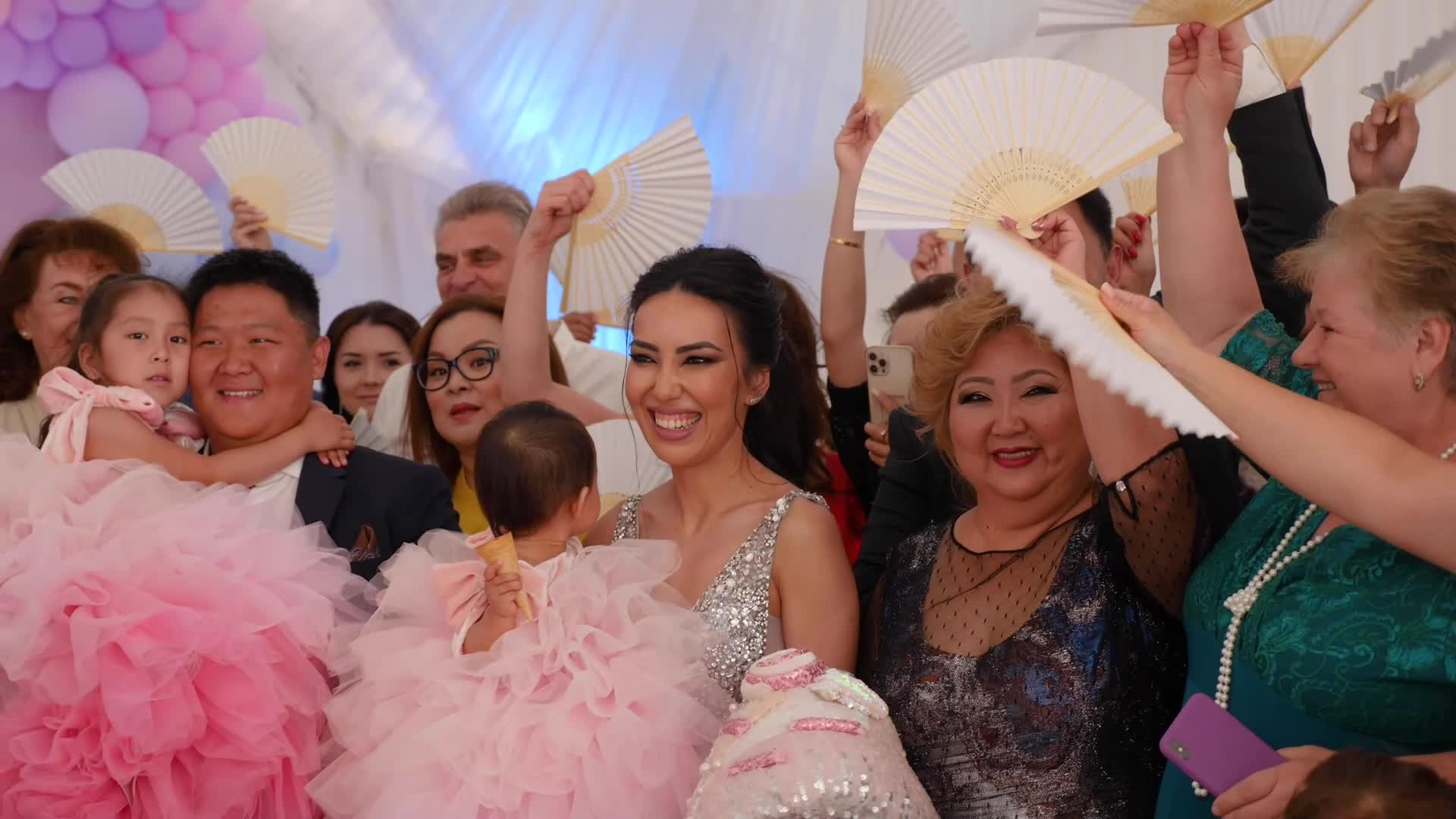 Видео. Профессиональная видеосъёмка Асянди в Москве и Московской области