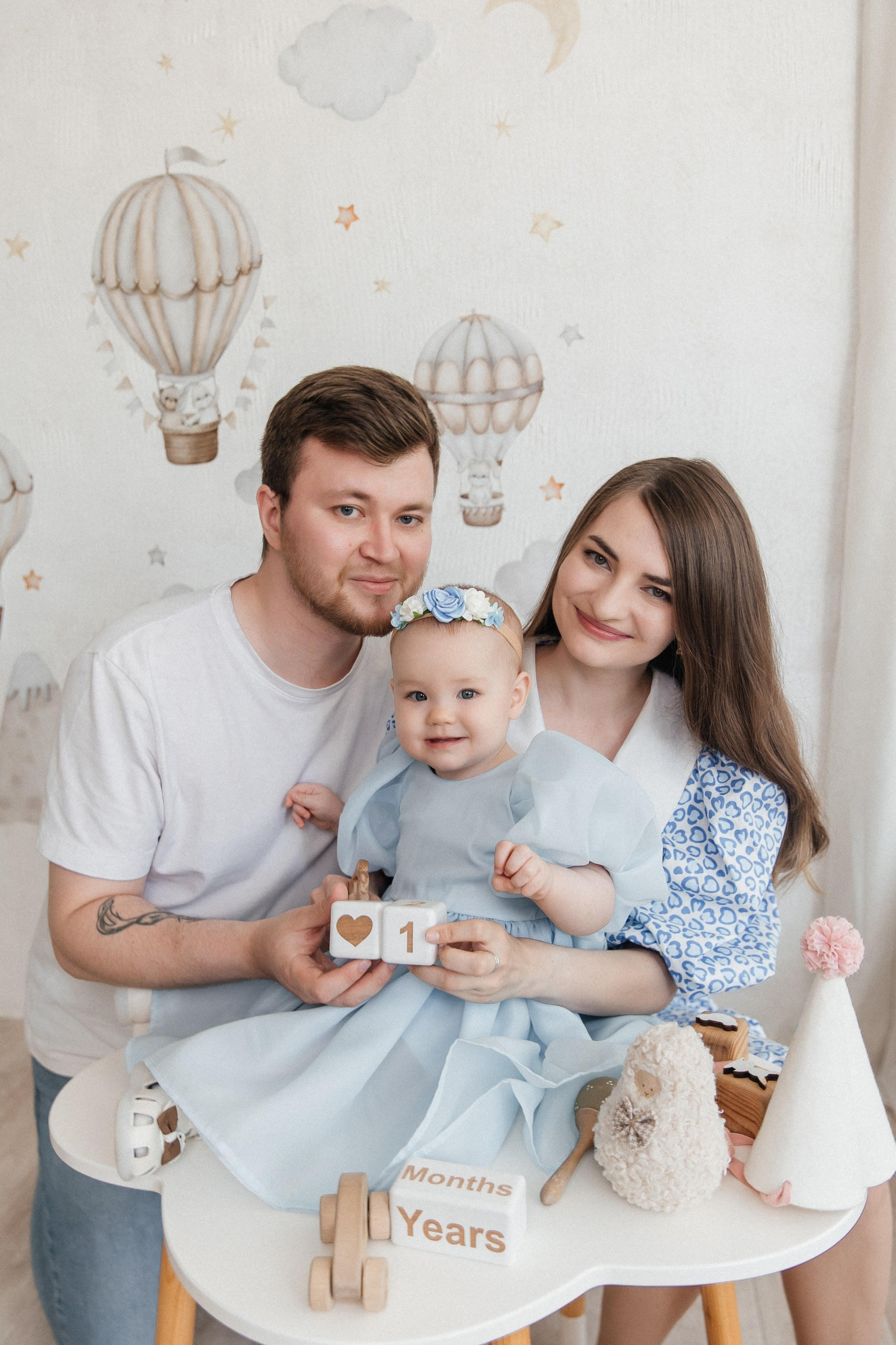 Детская и семейная фотостудия Кемерово