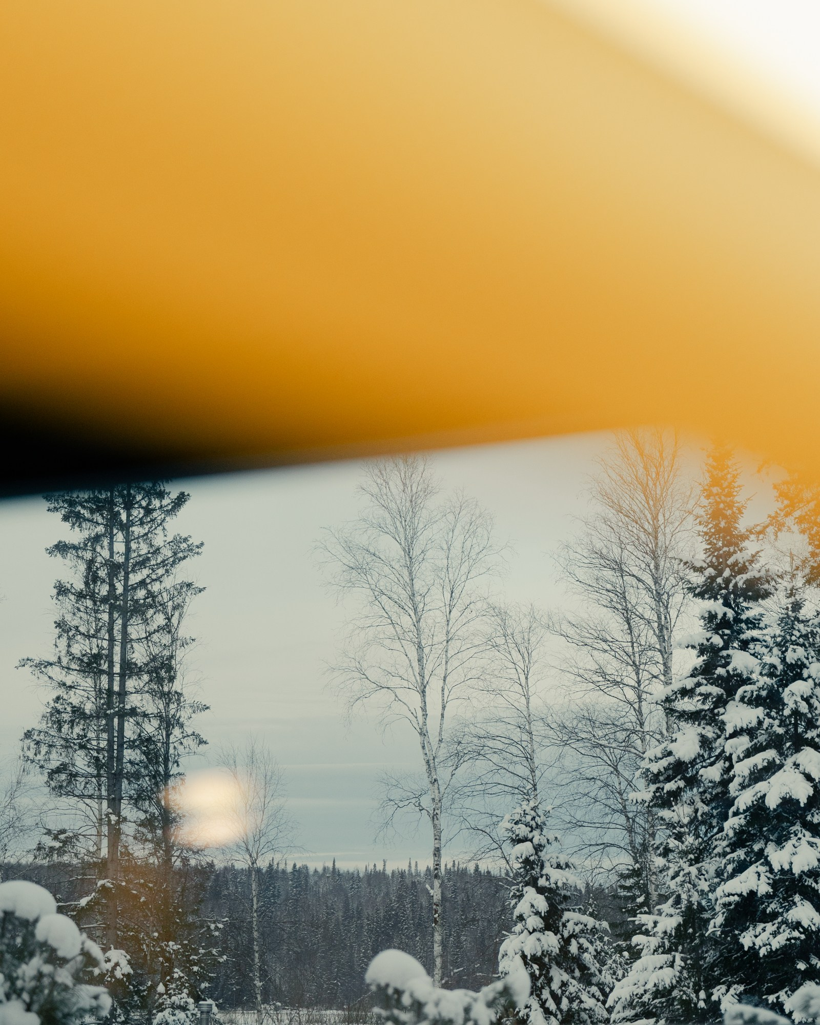 Hytte glamping. Фотограф Павел Краснов