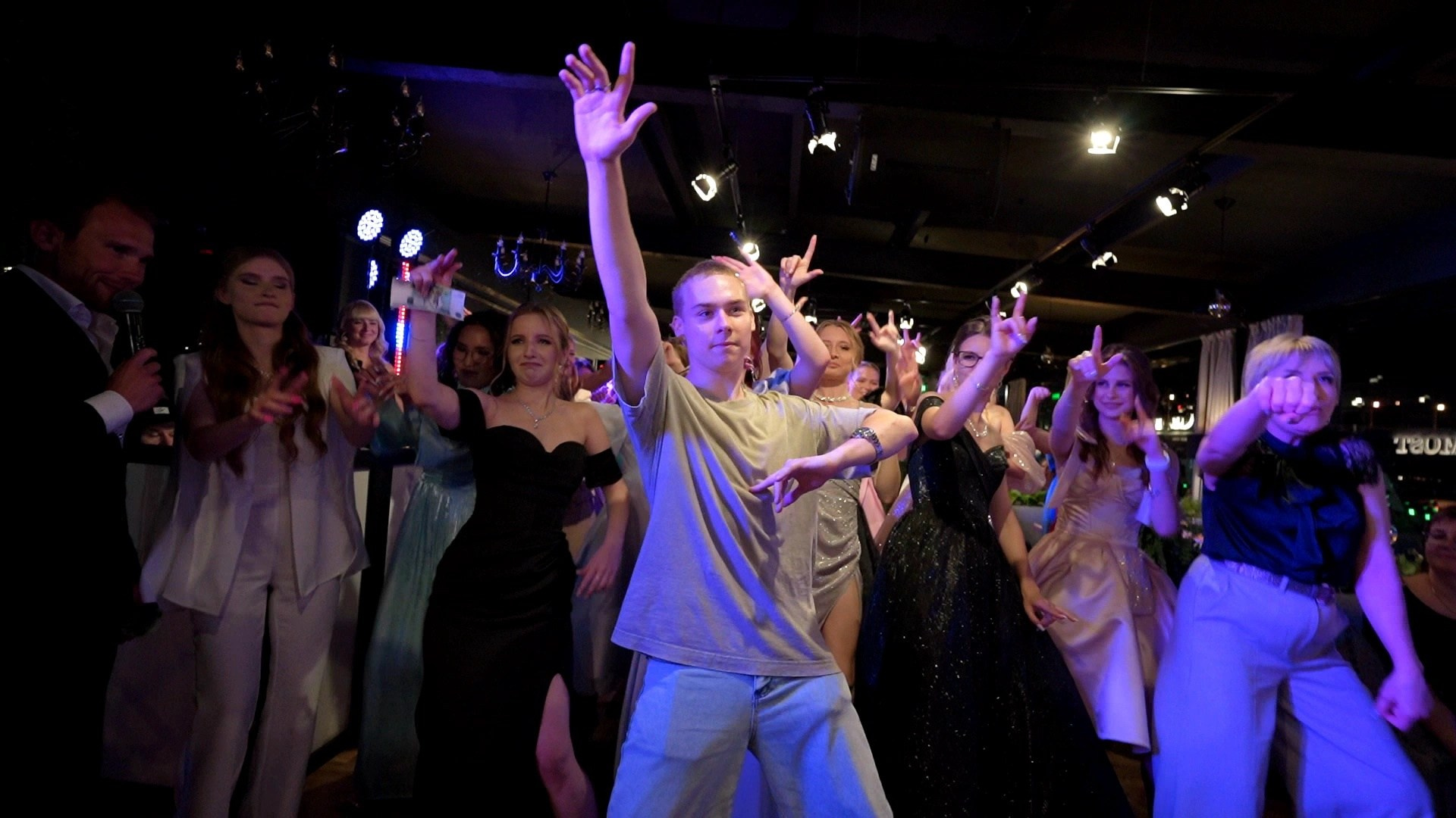 Съёмка выпускных в Саратове. Видеограф Эля Гвоздь