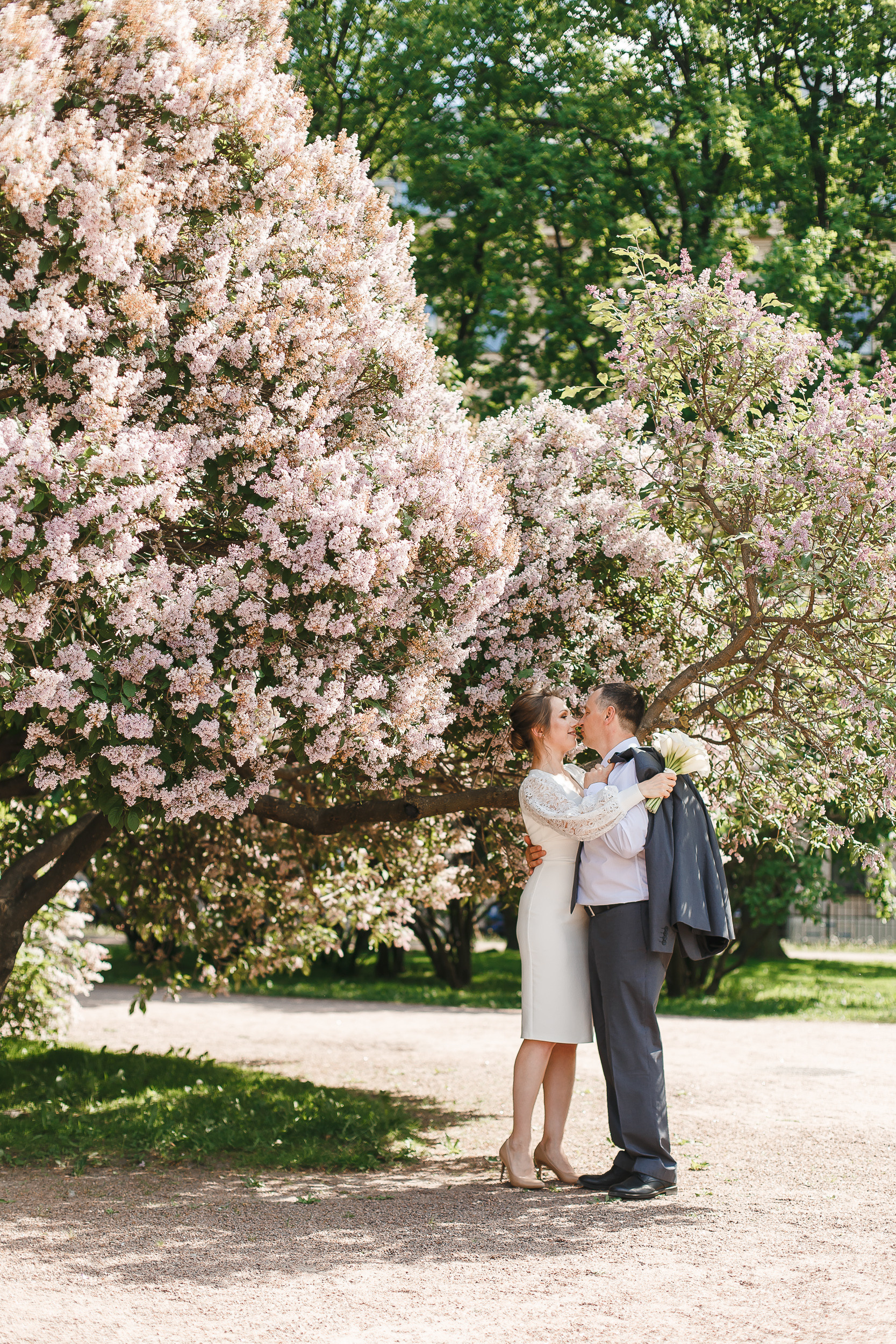 Свадьба Ирины и Максима