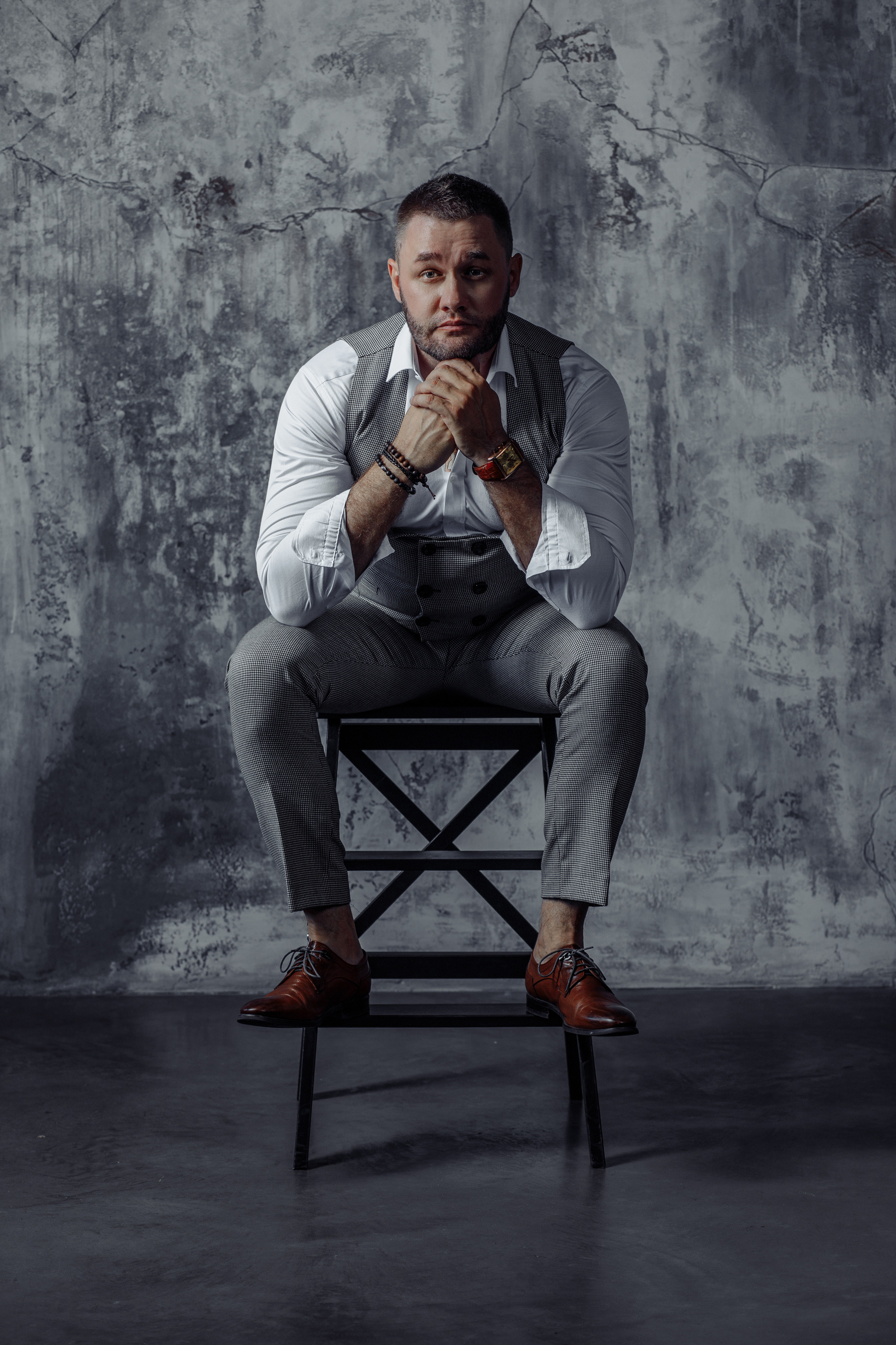 Ведущие ненормальные!. Ева Демидова. Спортсмен по конкуру в Санкт-Петербуре