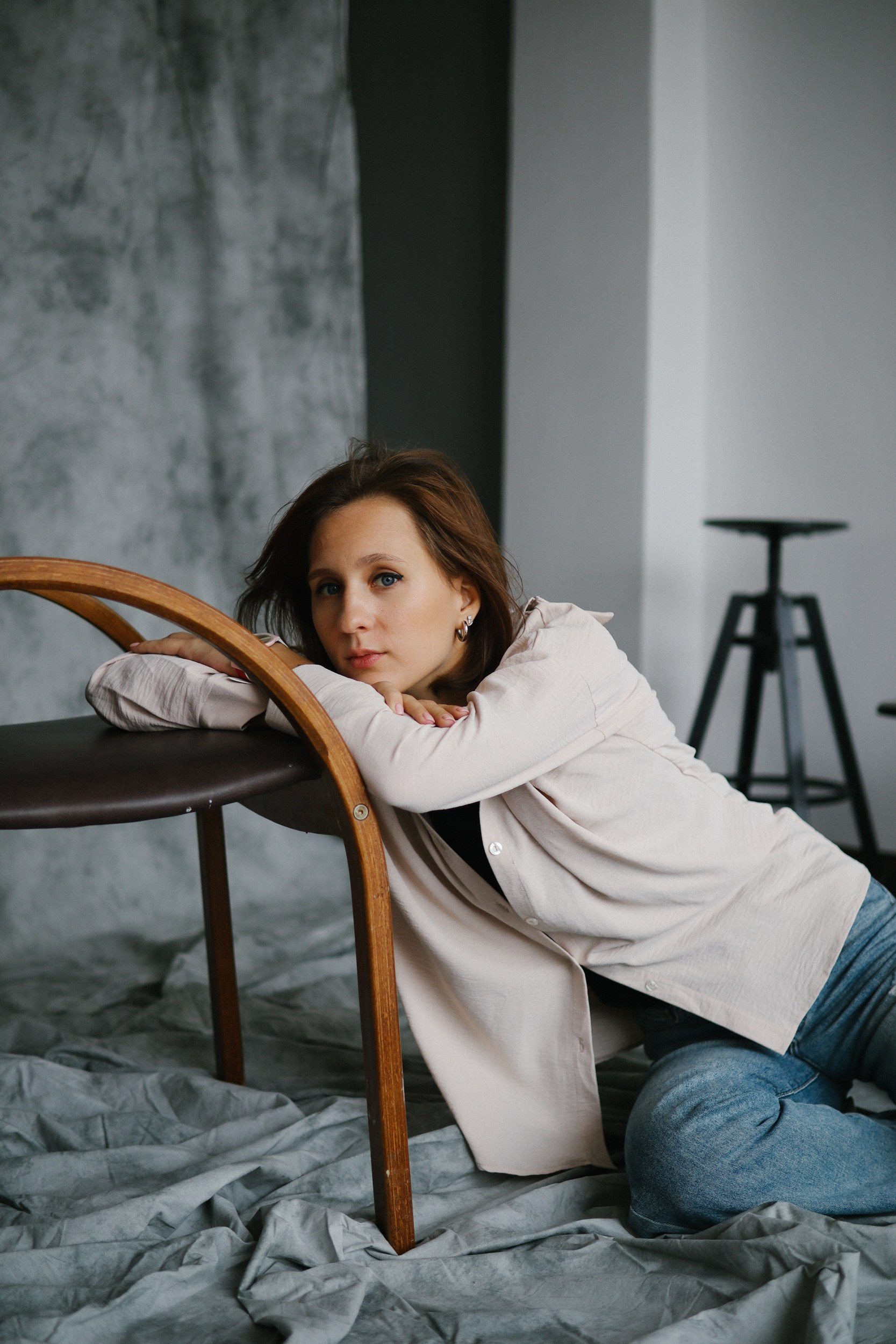 Портретные съемки. Главная