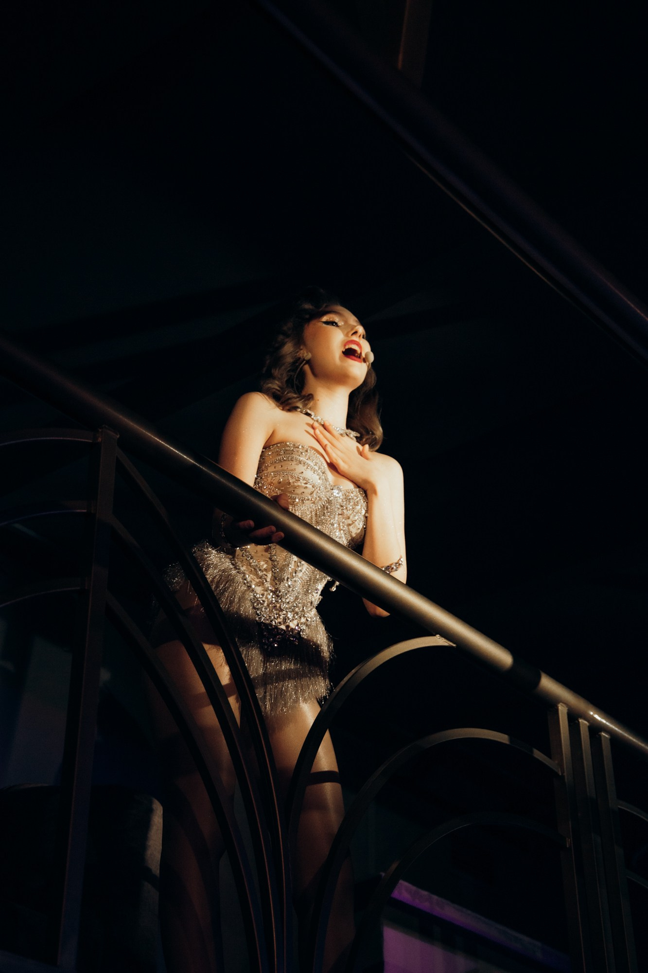 Show must go on. Фотограф, г. Иркутск