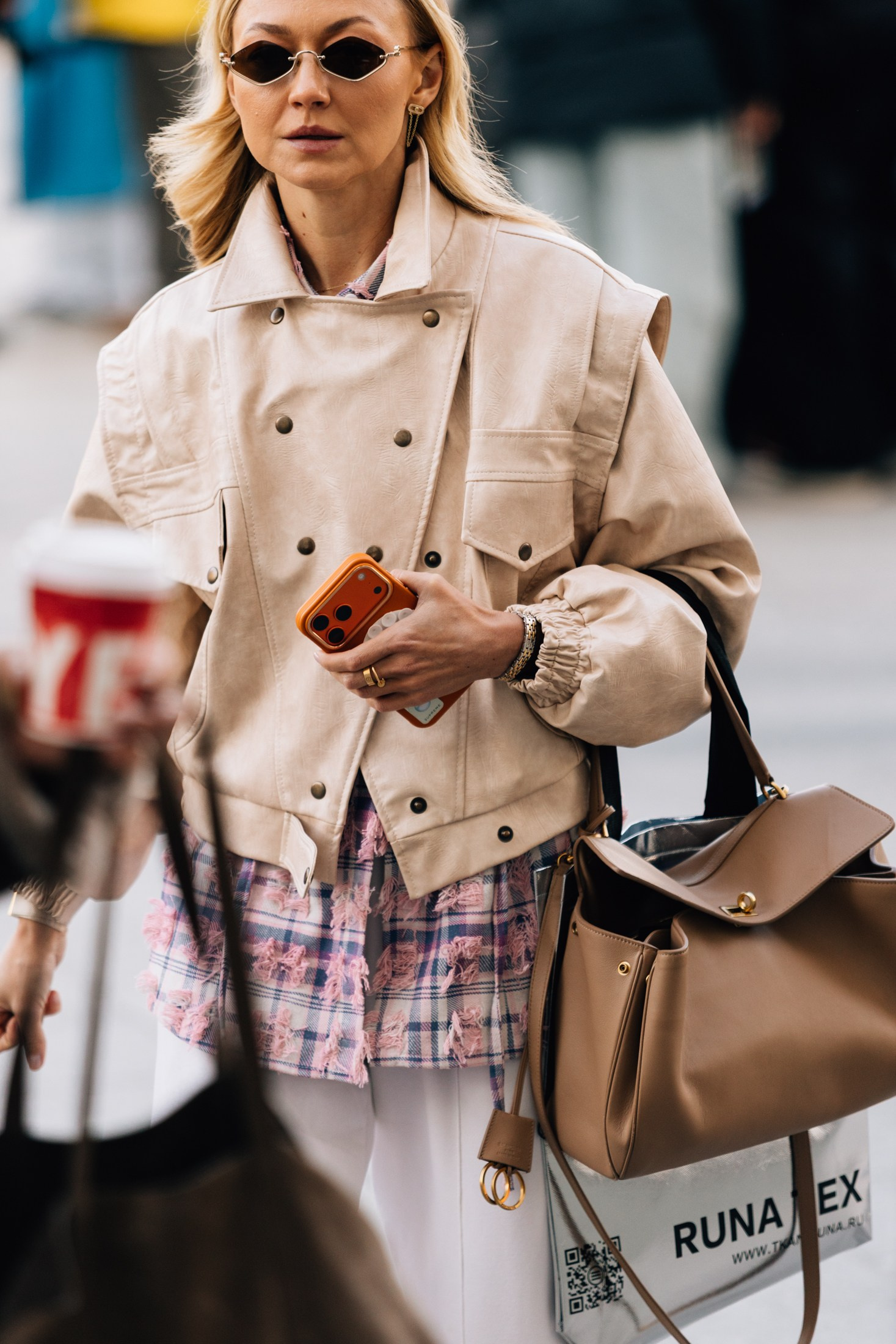 Moscow Fashion Week Day 5. Shami Pezhonov Photography