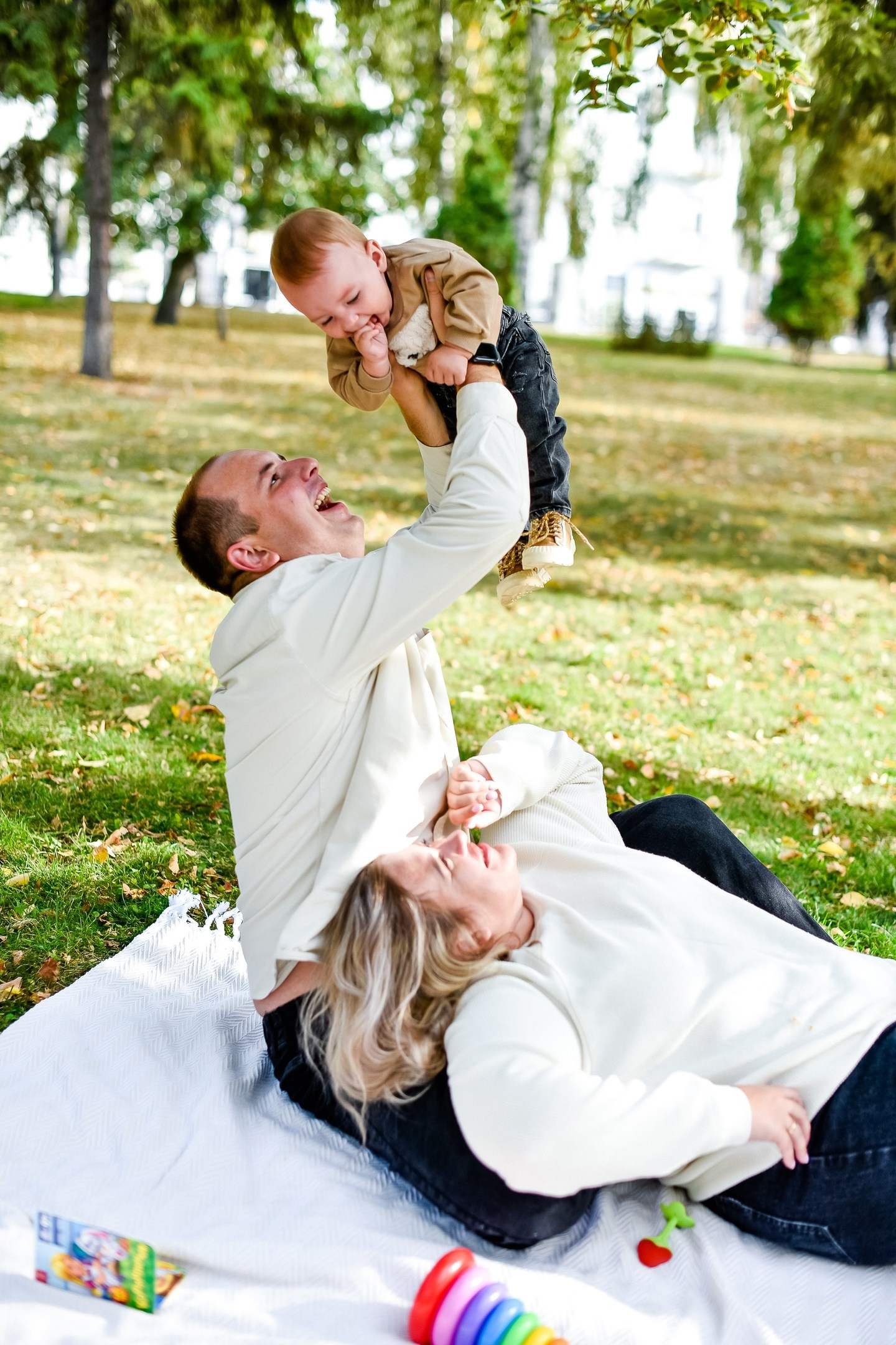 Семейный фотограф в Самаре Мария Компаниец