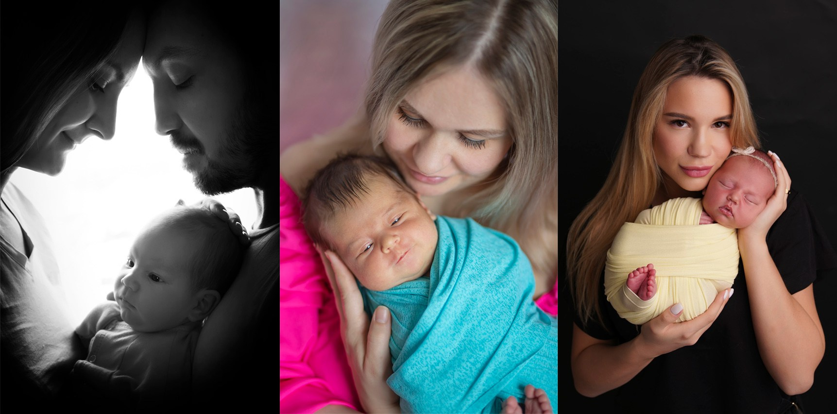 Семейный и детский фотограф в Москве и МО — Александра