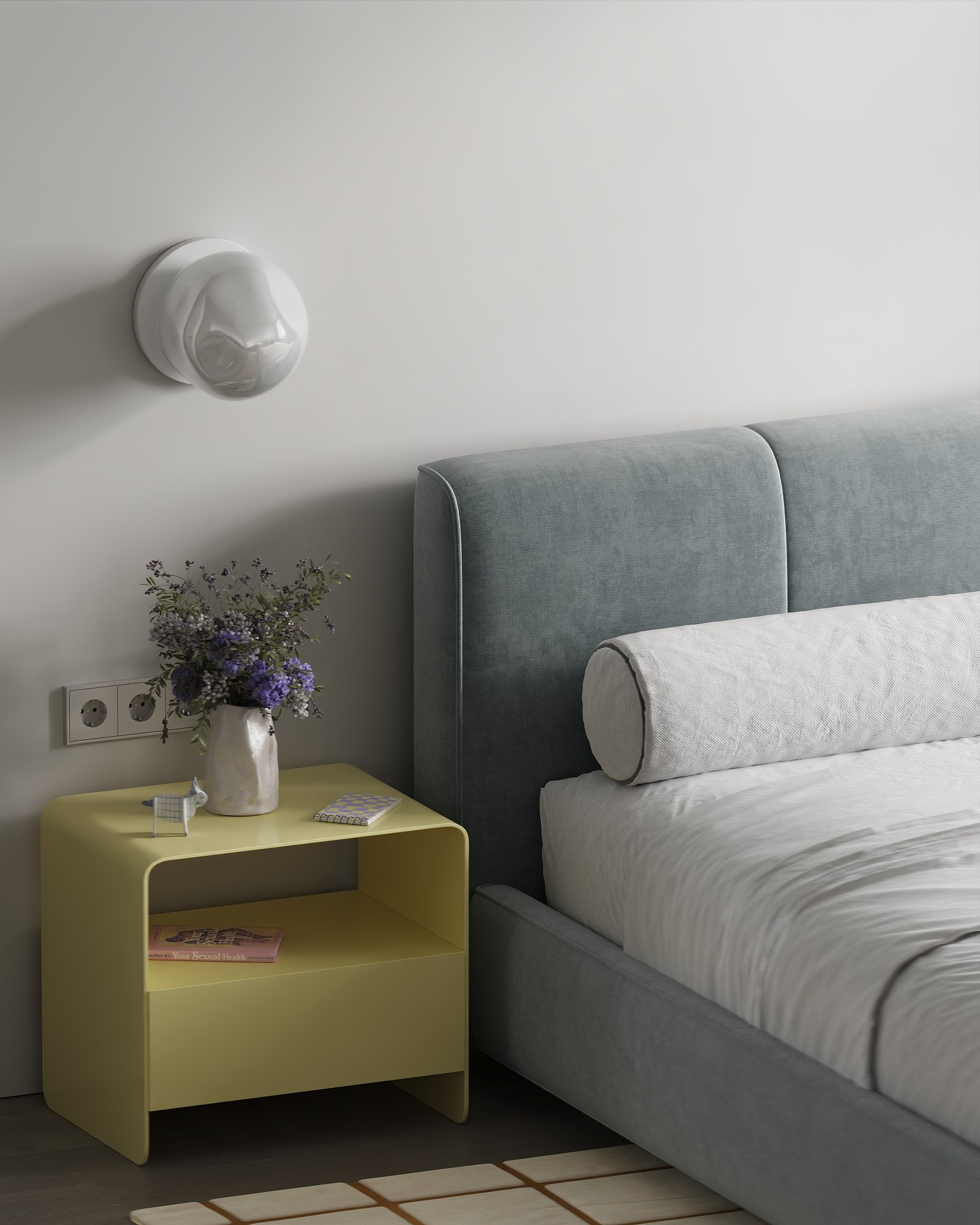 Интерьерная визуализация