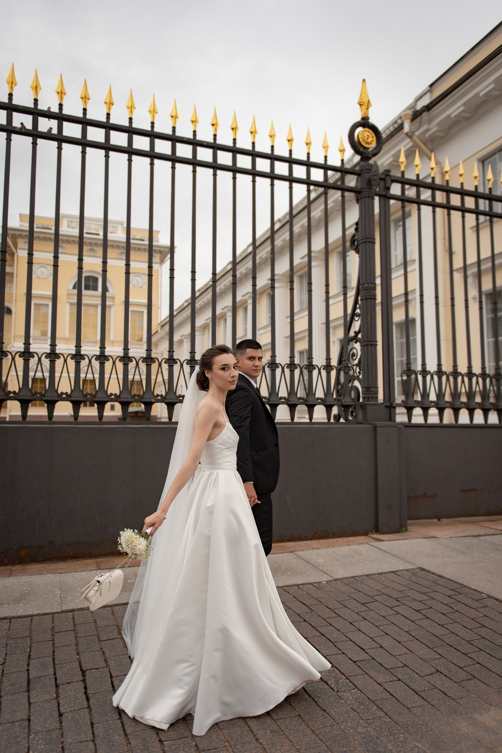 места для фотосессии в Санкт-Петербурге