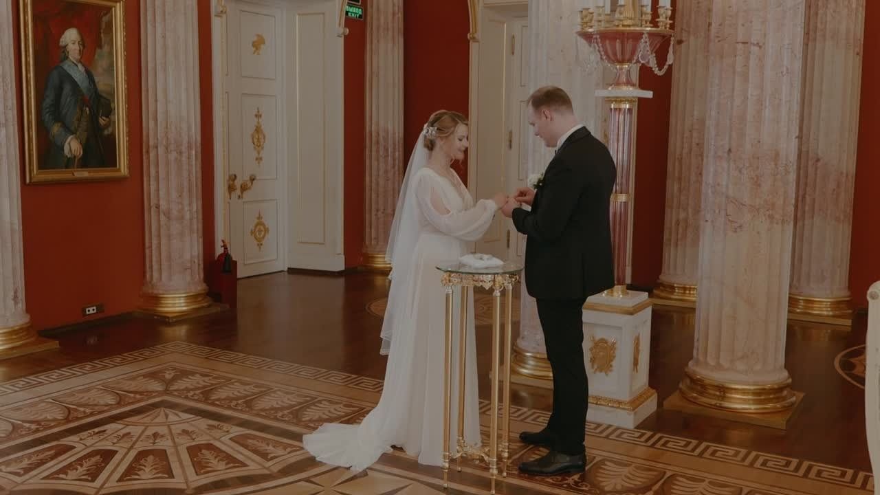 Видео. Свадебный фотограф и видеограф Дмитрий Горяченков