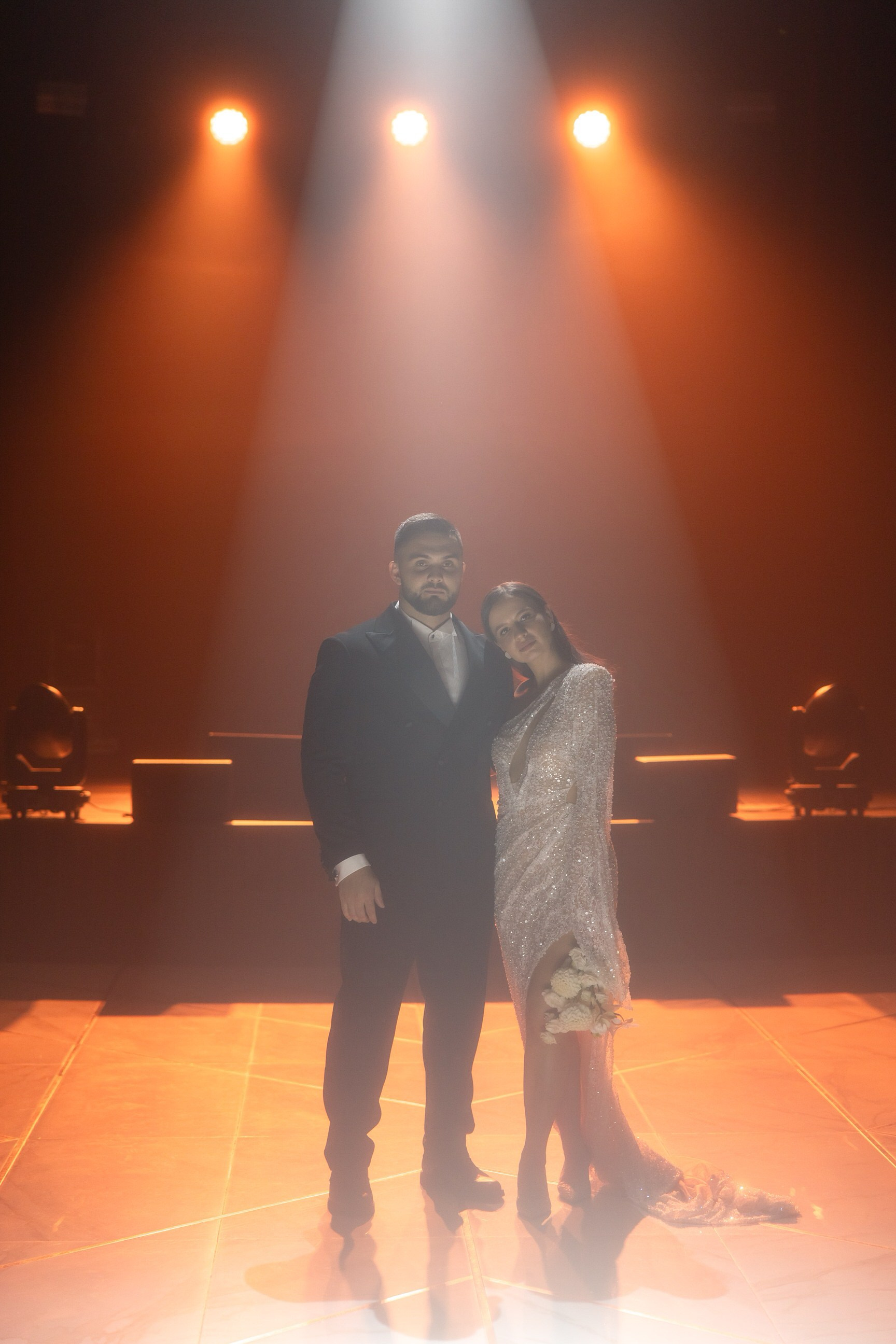 Анна & Андрей. Yura Rush Свадебный фотограф Тюмень