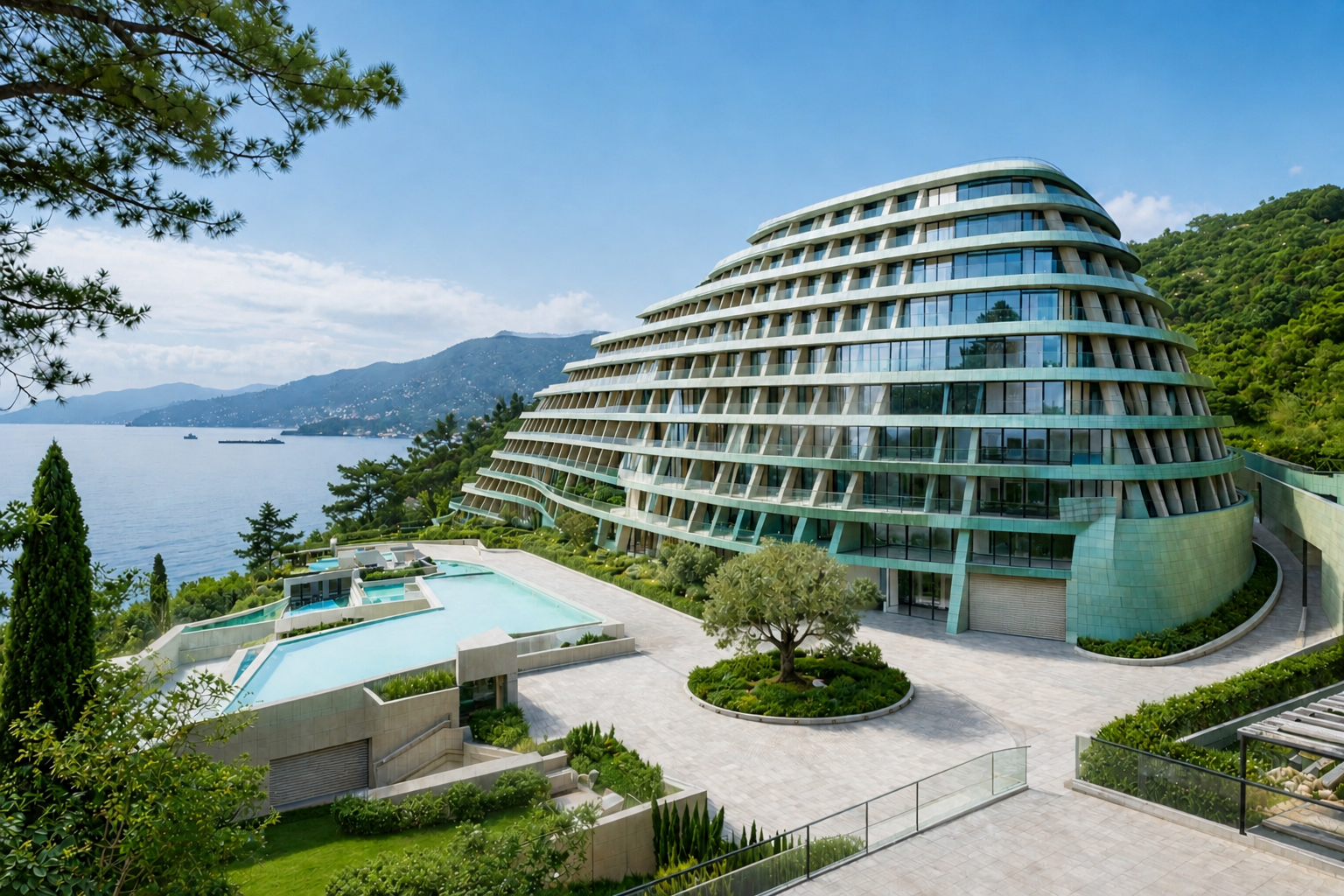 REEF RESIDENCE MEDIA HUB