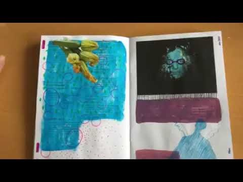 Арт книги. Художник Даля Бучионите