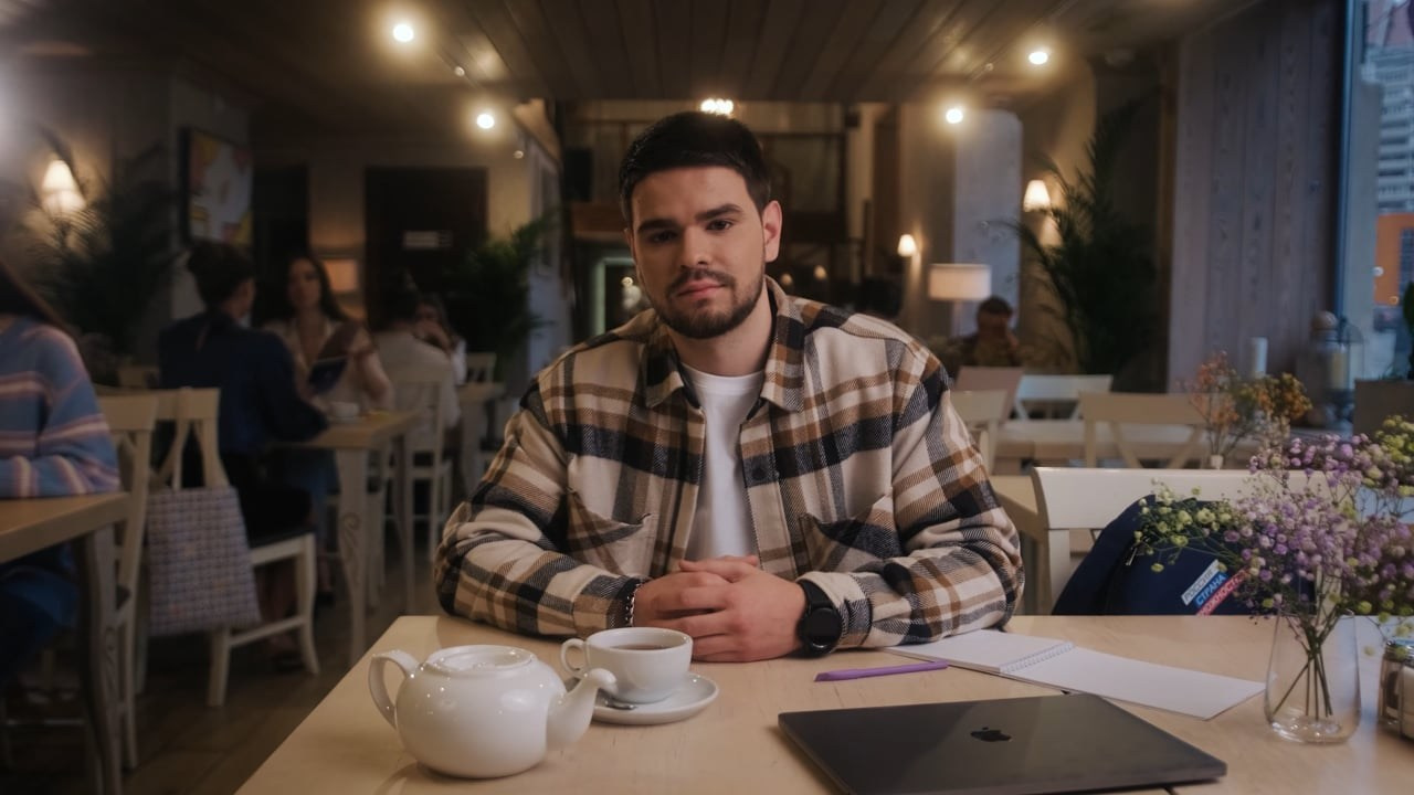 Ситуация в кафе. Okunev Оператор-постановщик. Москва