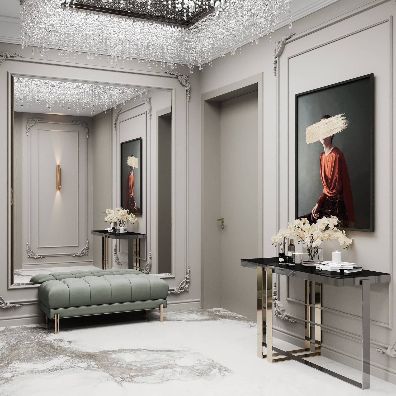 Бюро интерьерного дизайна полного цикла