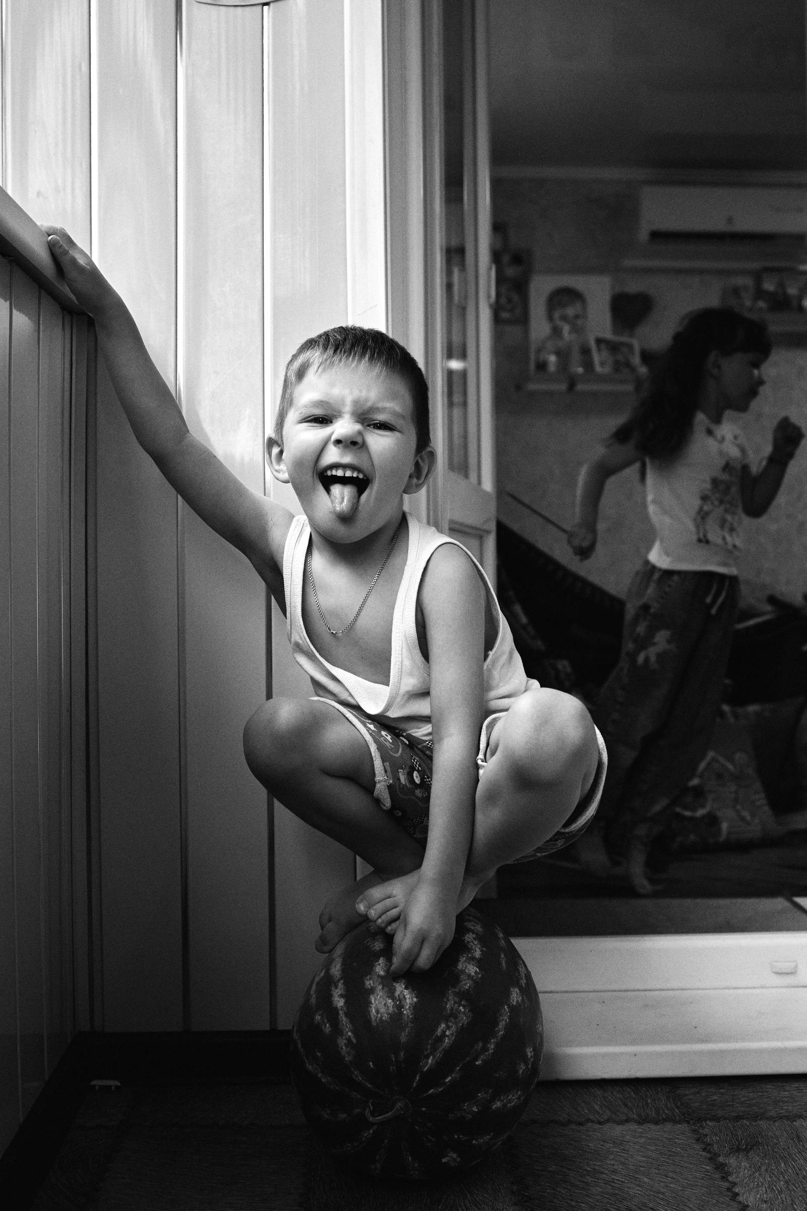 Восемь. Денис Паунин — Фотографии