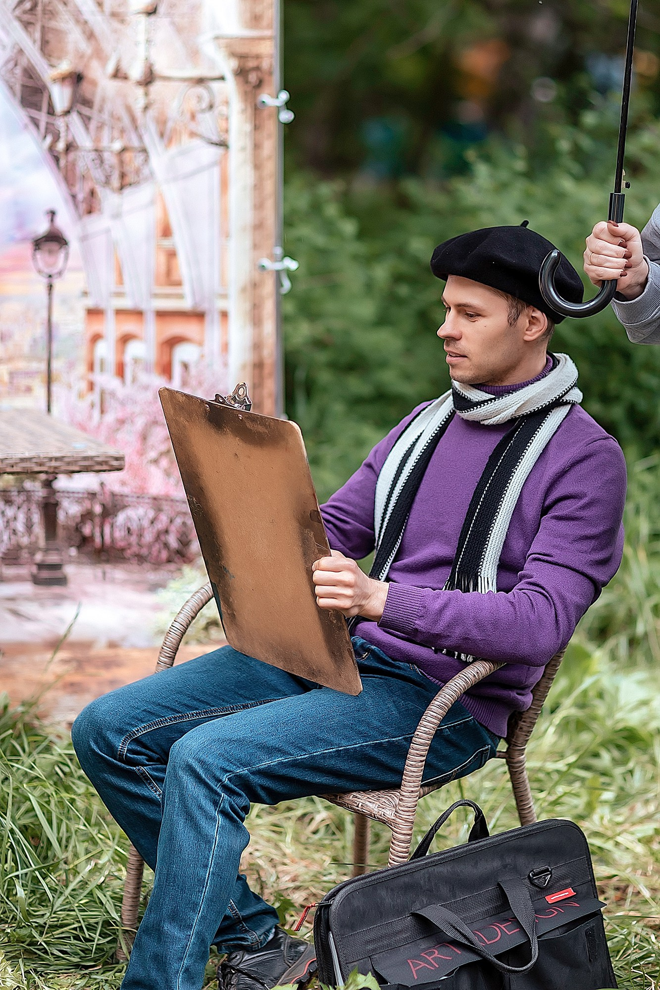 Звёздный Вальс — фотохроника