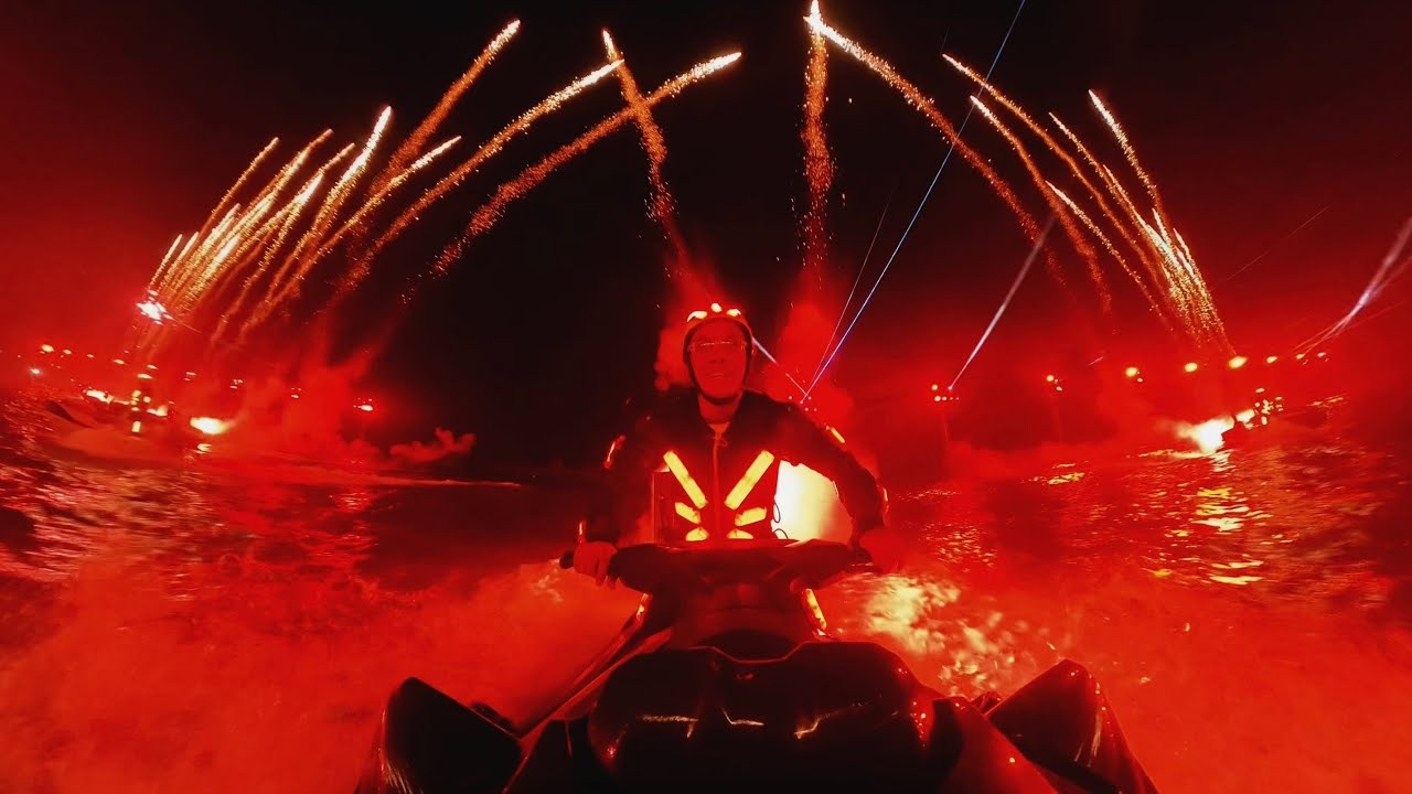 Show, Events. Alina and Vlad — hotel & brand content creators