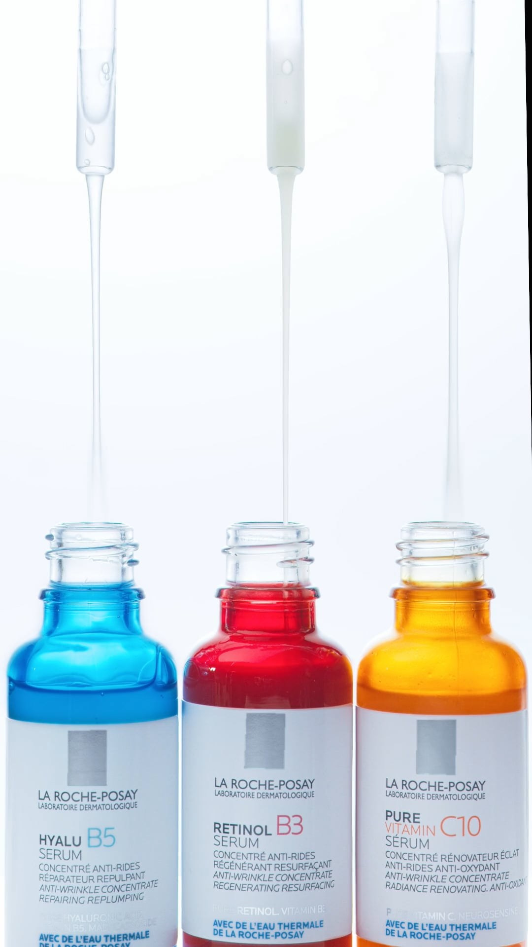 La Roche-Posay. Дима Меткин. Фотограф и режиссер (Москва)