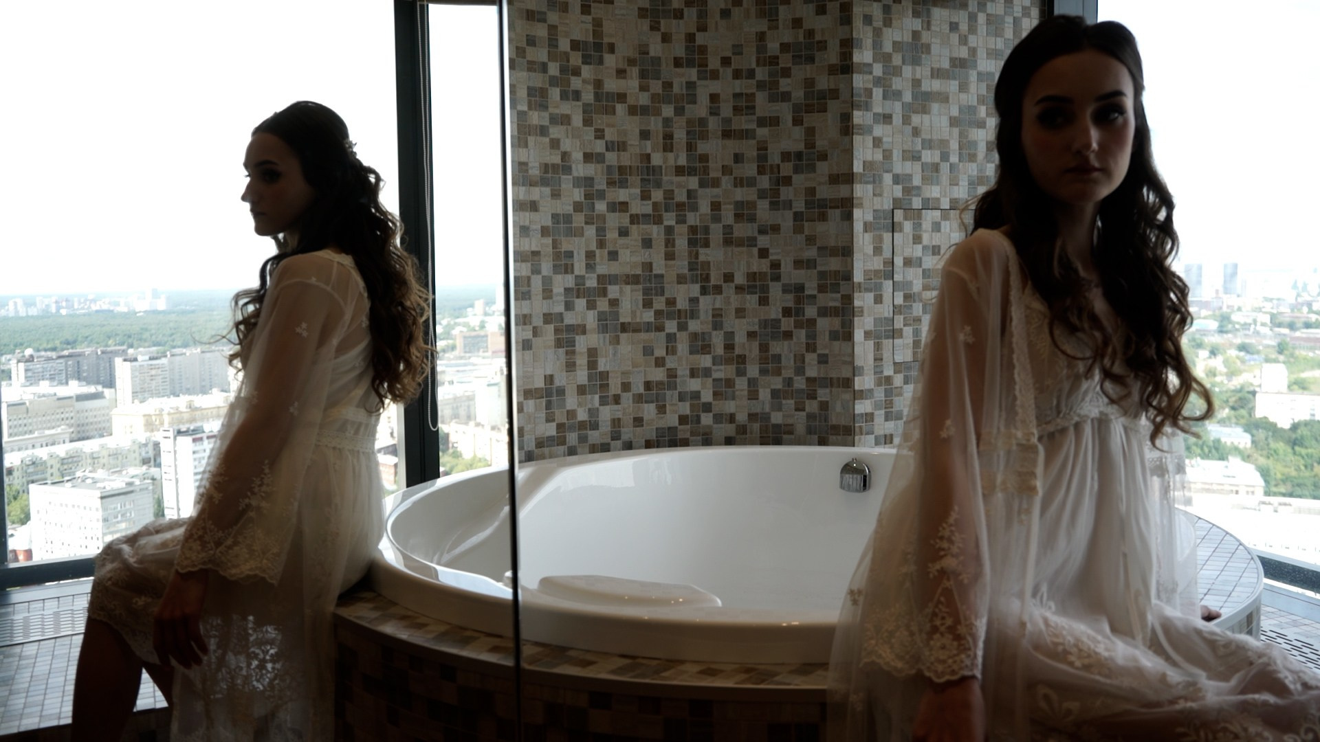 Свадьба Софии и Игоря. Видеограф Осинина Татьяна — видеосъемка в Москве