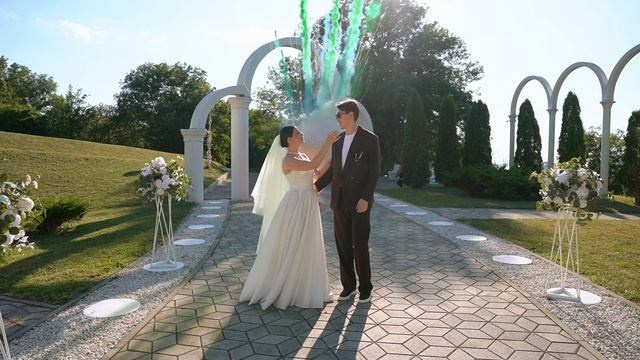 Кирилл и Марина. Фотограф и Видеограф СКФО