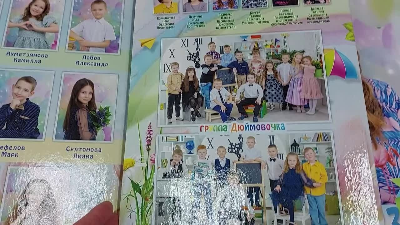 Выпускные фотоальбомы для детского сада. Выпускные альбомы. Фотостудия «Олеся»
