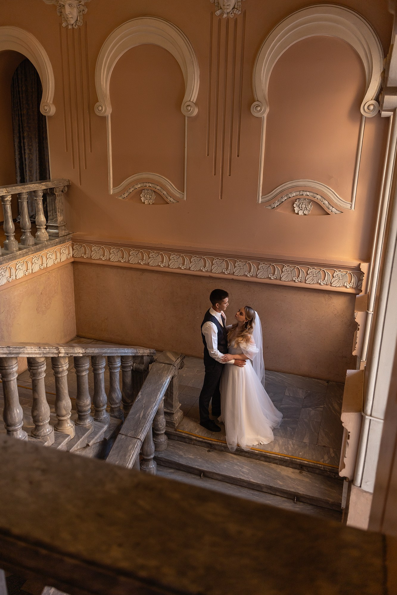 Локации для съемок в Самаре. Свадебный фотограф в Самаре Сергей Ярилин