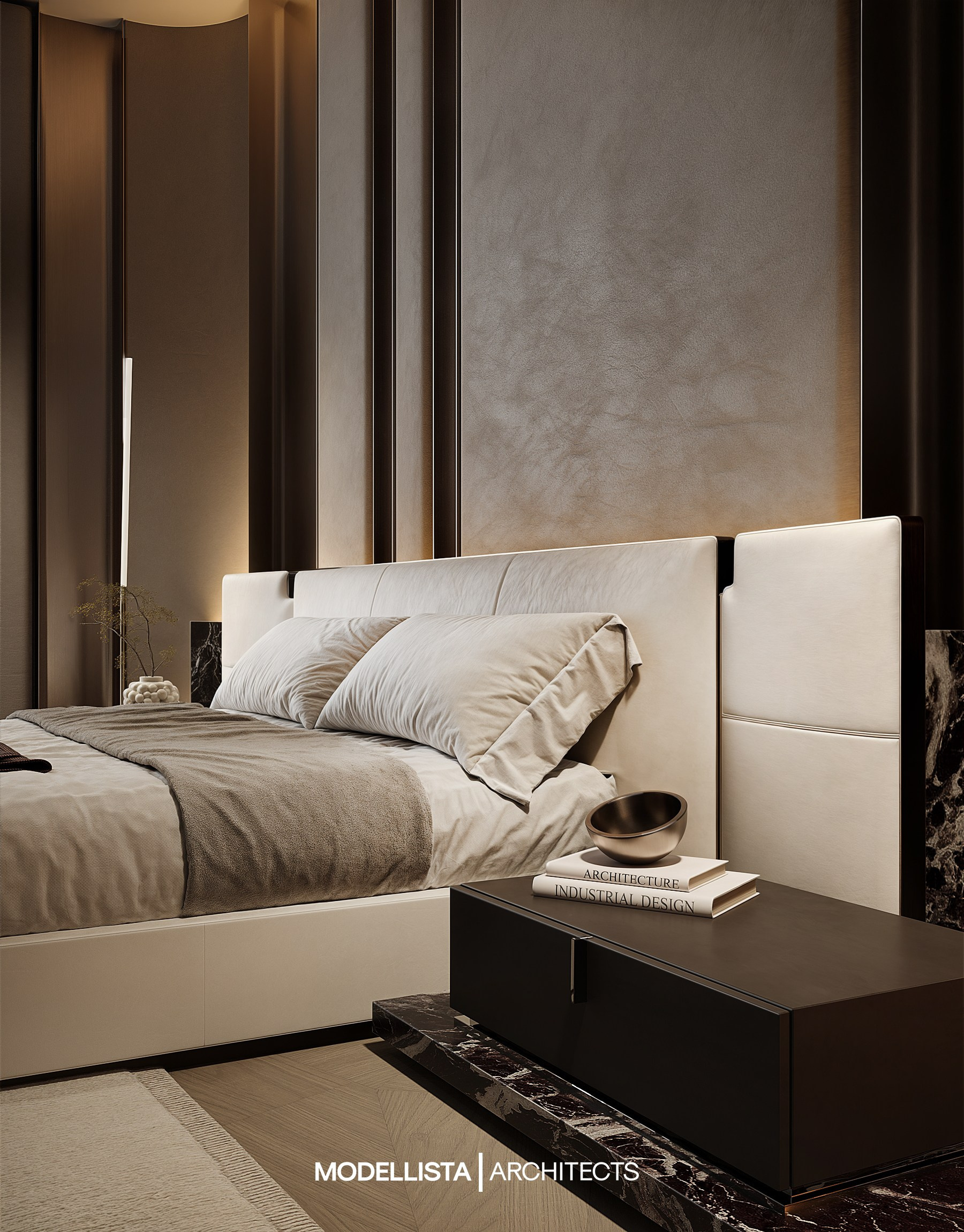 Дизайн интерьера. Архитектура. MODELLISTA ARCHITECTS