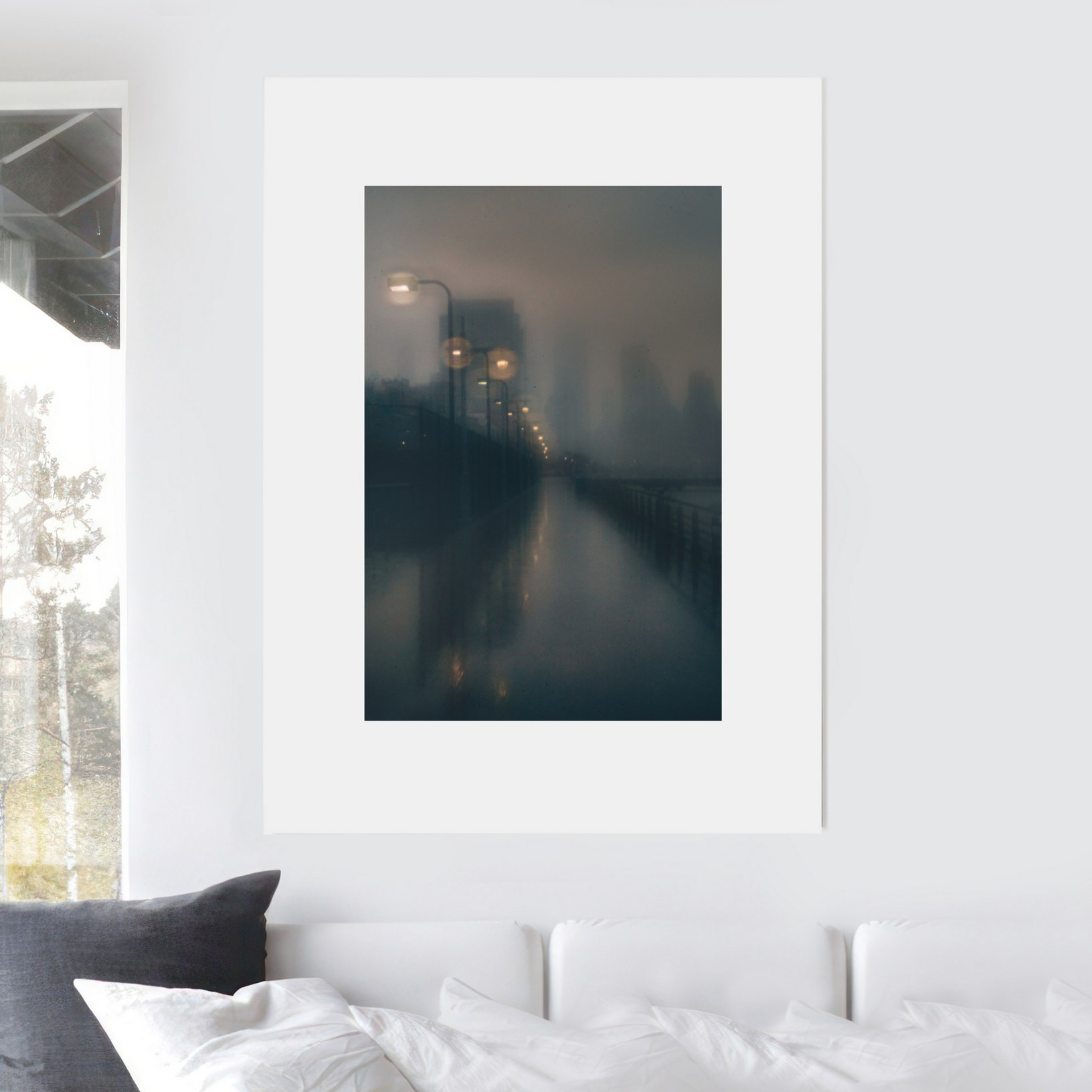 NYC. Eduard Kopysov — International visual artist