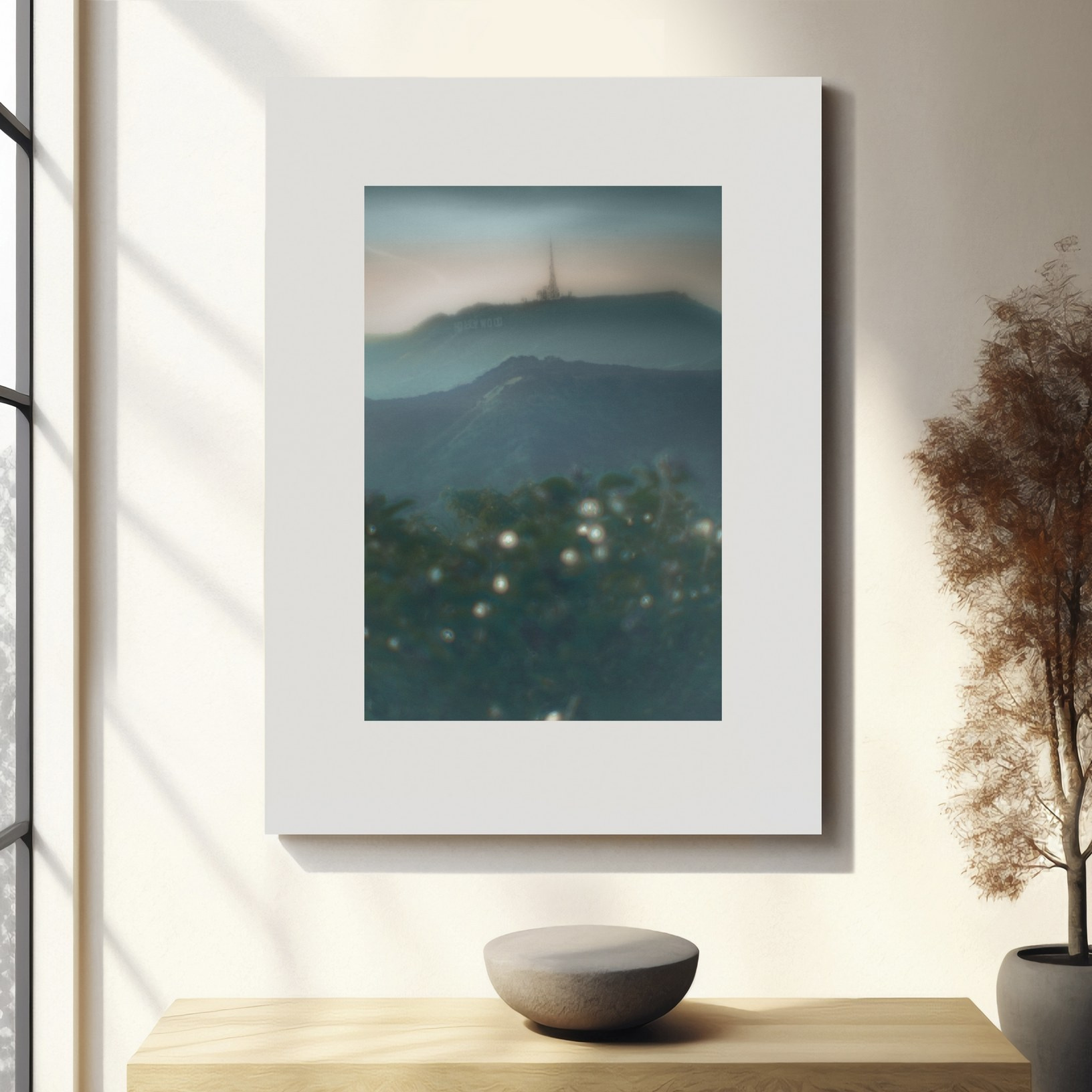 LOS ANGELES. Eduard Kopysov — International visual artist