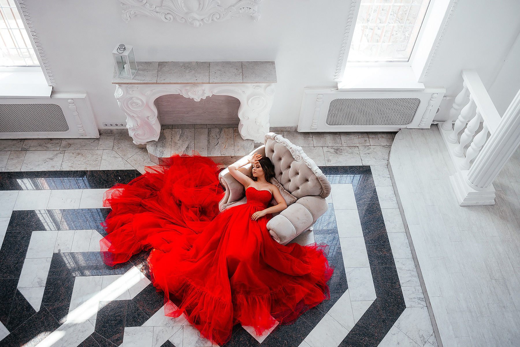 Свадебный и семейный фотограф в Волгограде Семисотнова Камилла