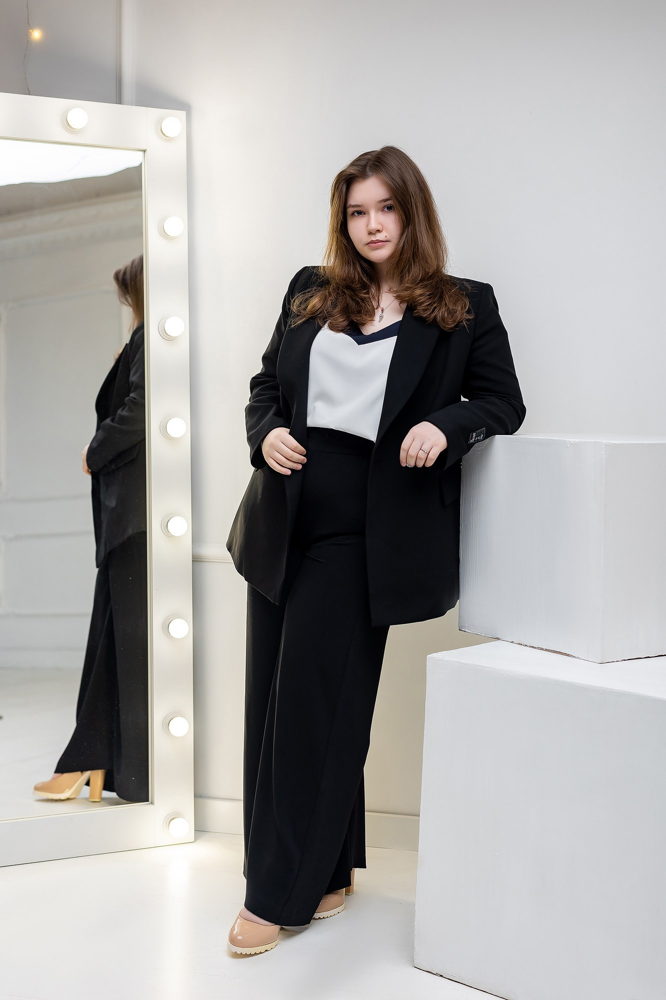 Старшие классы. Фотограф Соловьев Денис в Московской и Владимирской области