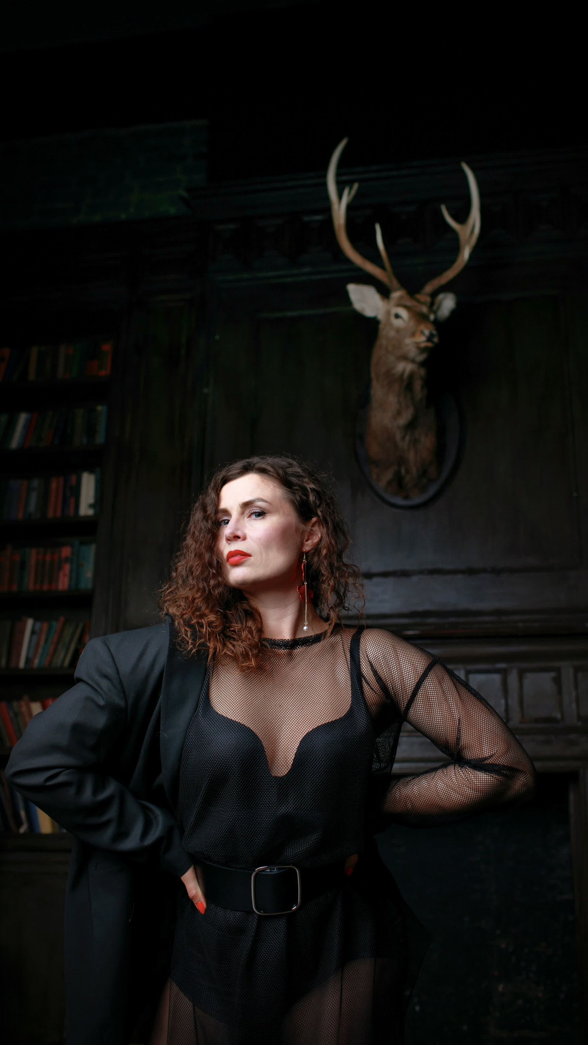 Персональные съемки. Александра Кузьменко — стилист, фотограф, креативный продюсер