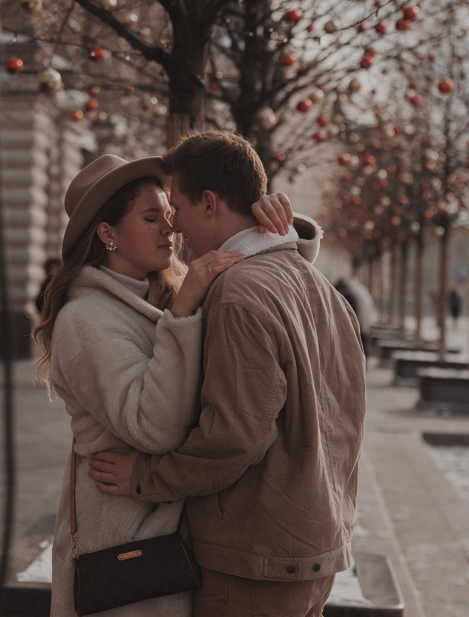 Лера и Илья. Женский и семейный фотограф в Москве Анастасия Филимонова