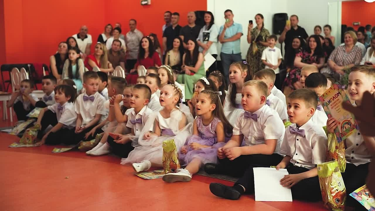 Про детский сад. Видеограф в Москве и Одинцово Оксана Лапшина