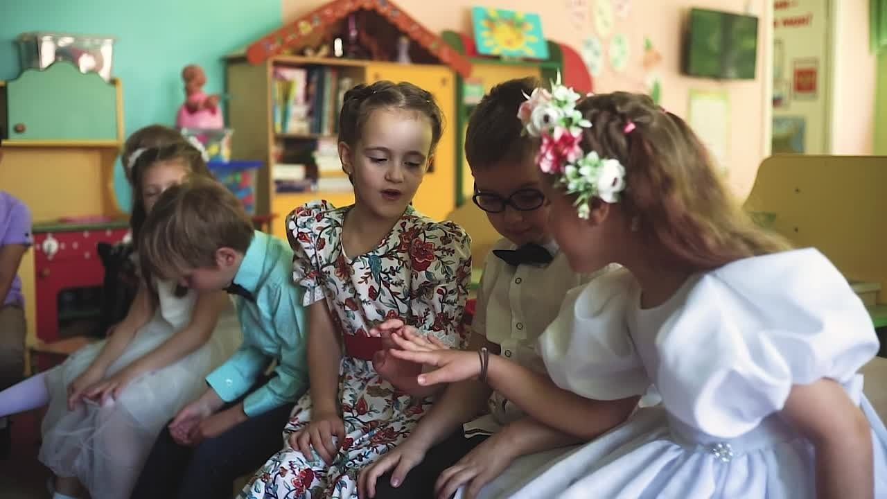 Про детский сад. Видеограф в Москве и Одинцово Оксана Лапшина