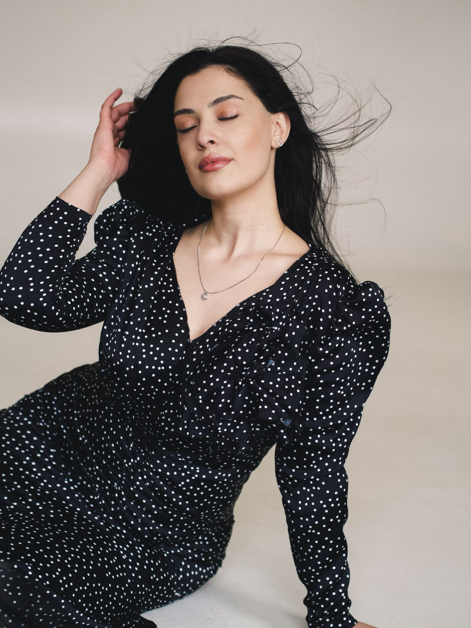 Портретный фотограф в Москве Диана Пачулия