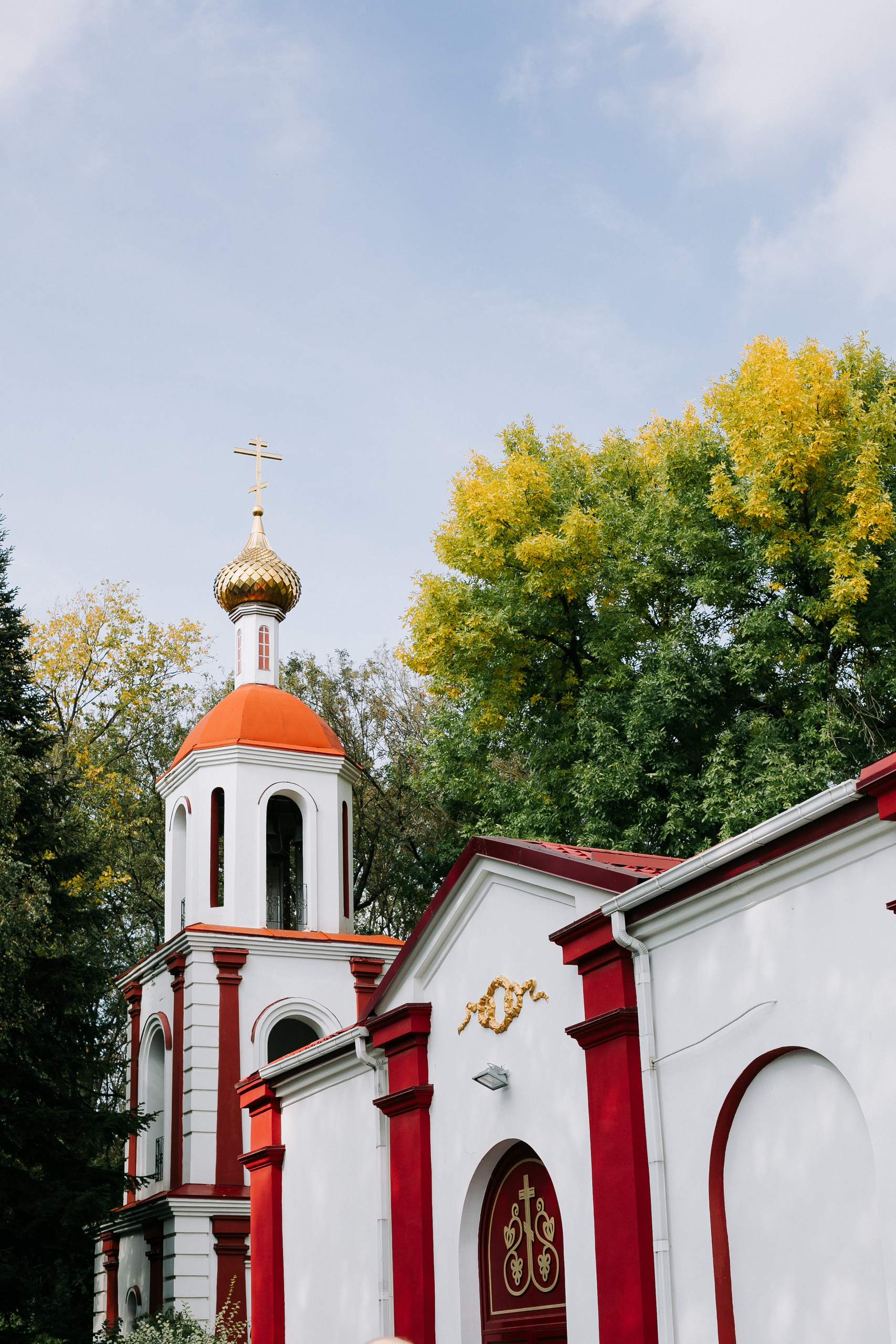 Крещение. Майя Алиева Свадебный фотограф в Санкт-Петербурге