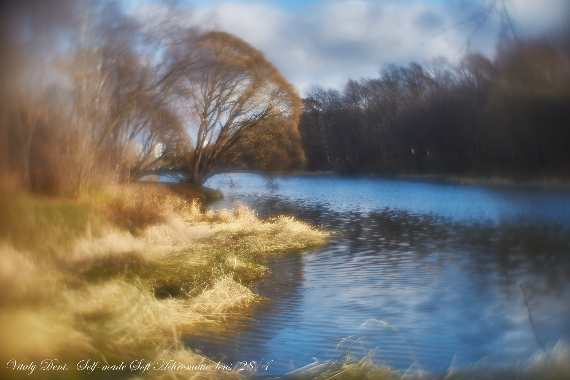 Рисование светом (Пикториализм в природе — 5)