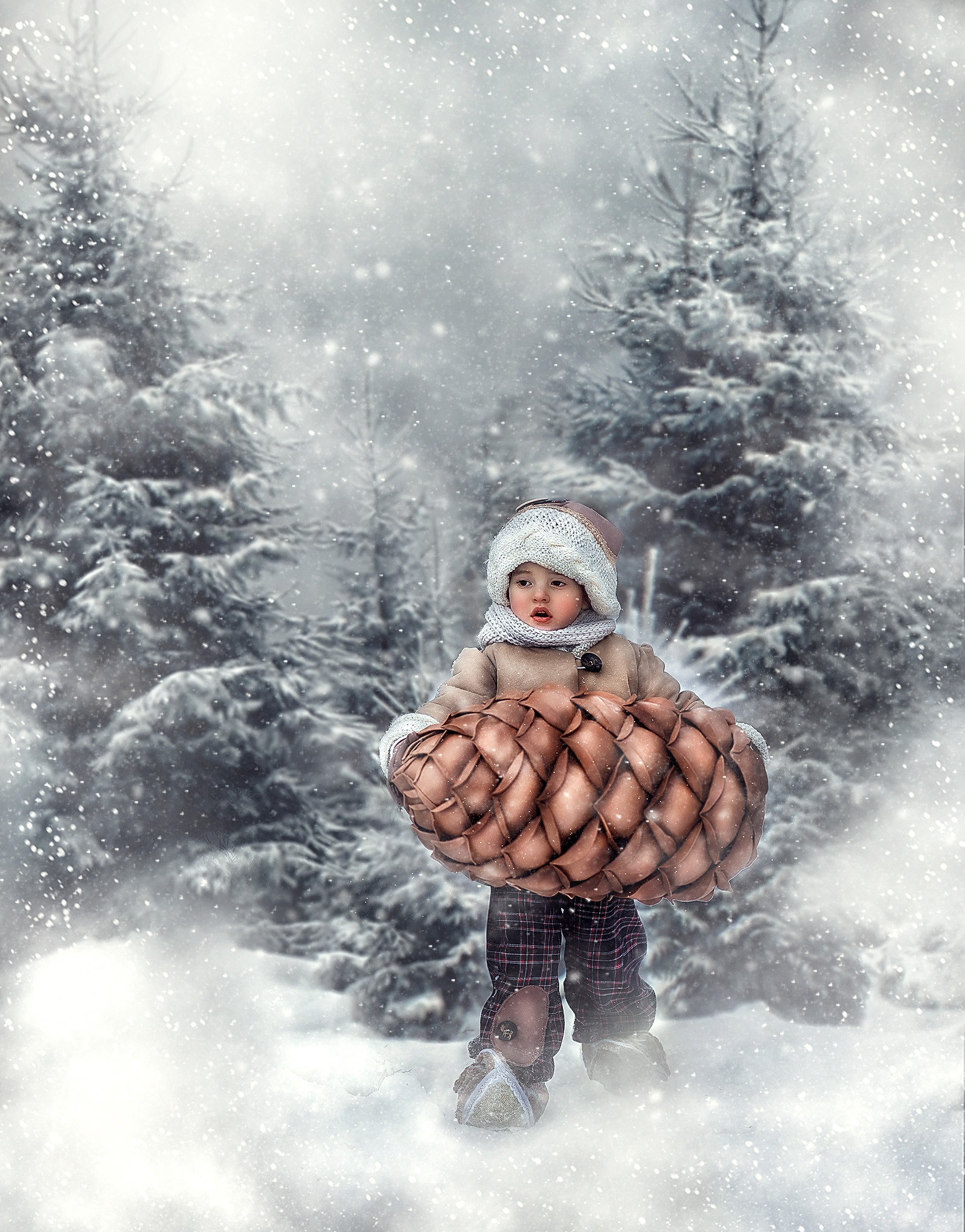 Детский и семейный фотограф Нижнего Новгорода и Москвы Олеся Ратникова