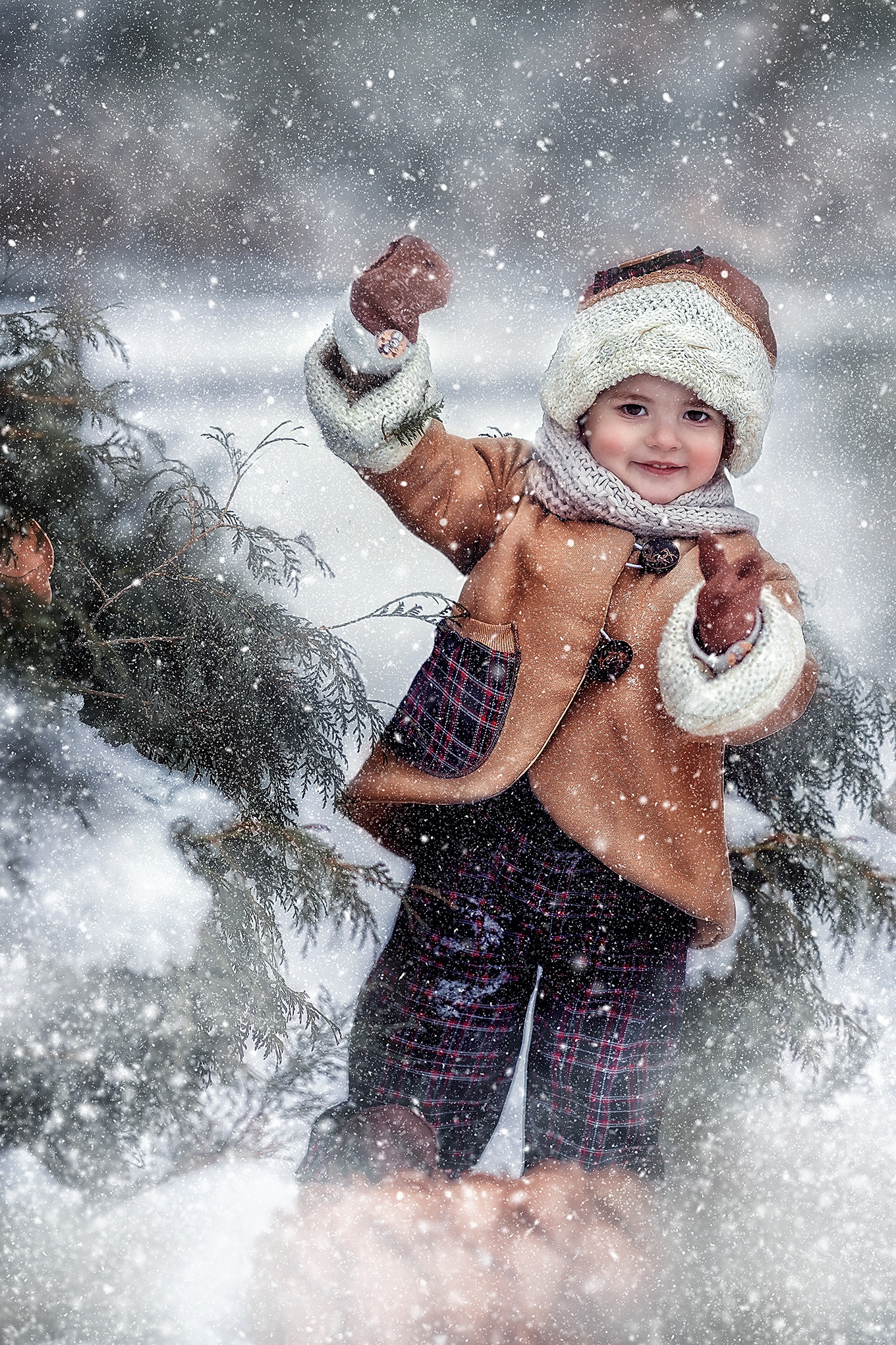 Детский и семейный фотограф Нижнего Новгорода и Москвы Олеся Ратникова