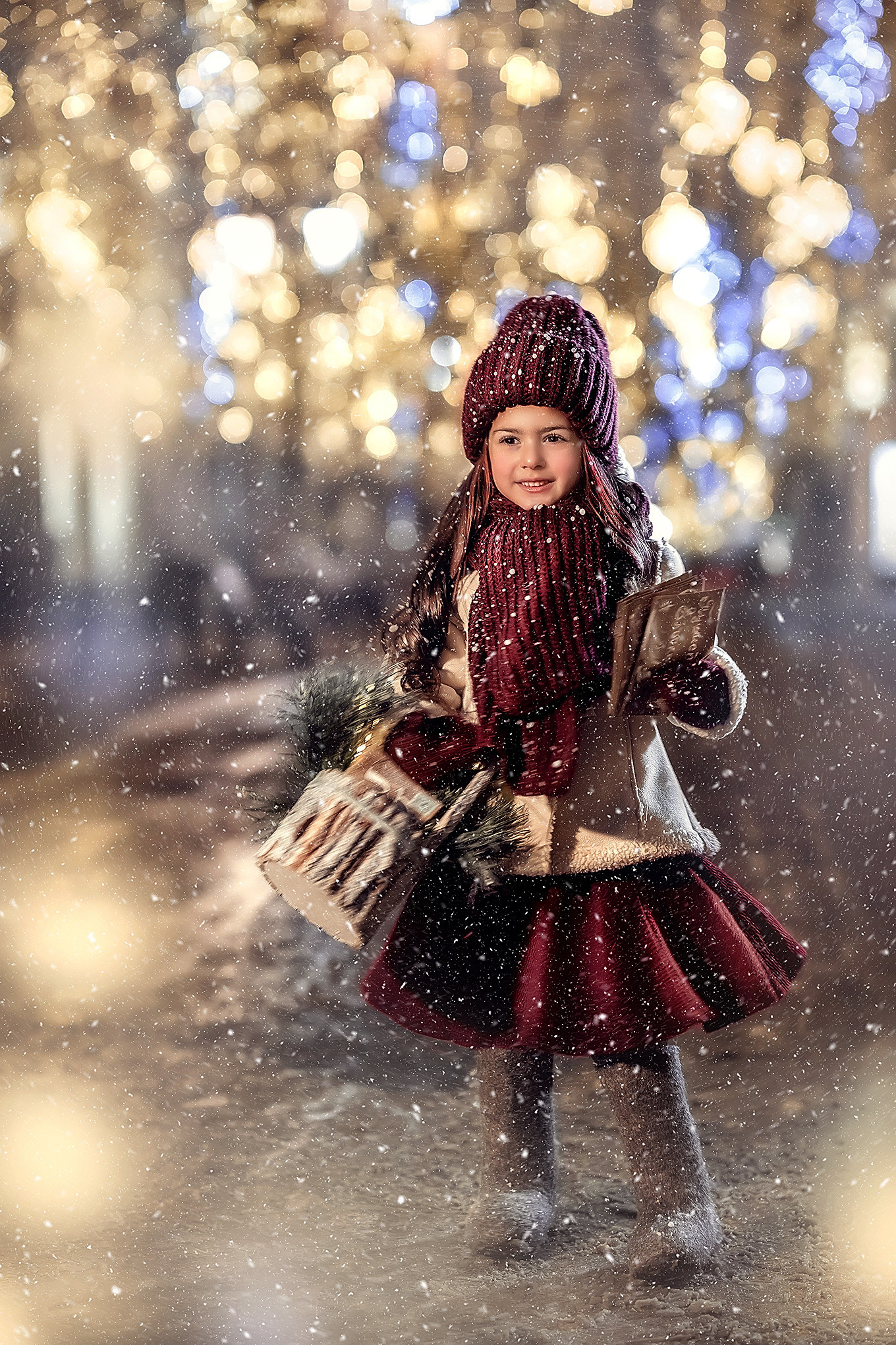 Детский и семейный фотограф Нижнего Новгорода и Москвы Олеся Ратникова