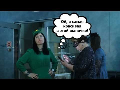 Юмористические видео и интервью. Видеограф Крючкова Евгения