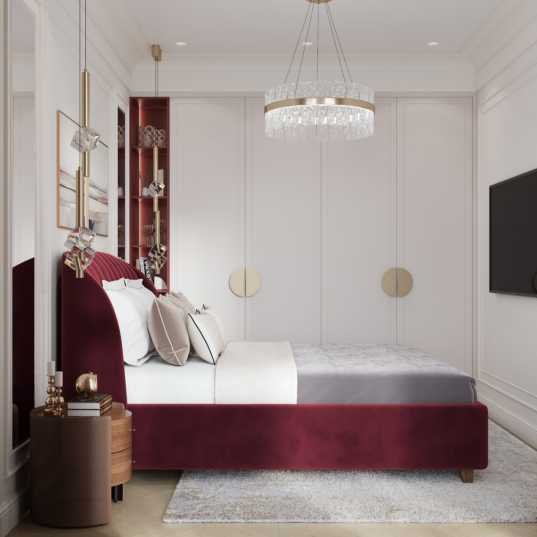 ЖК Зиларт 2. Дизайн интерьера в Москве